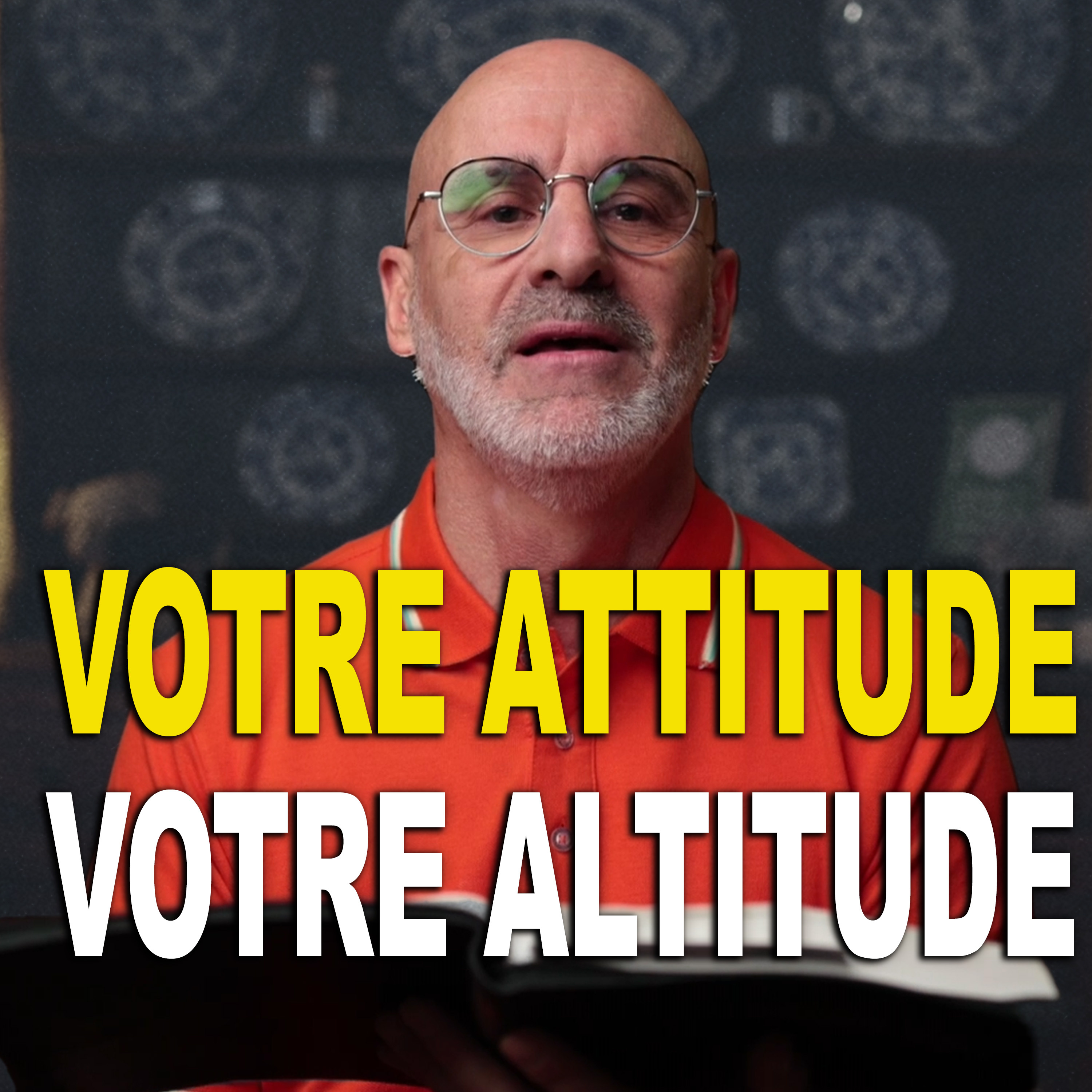 171. Votre attitude détermine votre altitudeVoler avec les aigles ou rester parmi les poules episode artwork