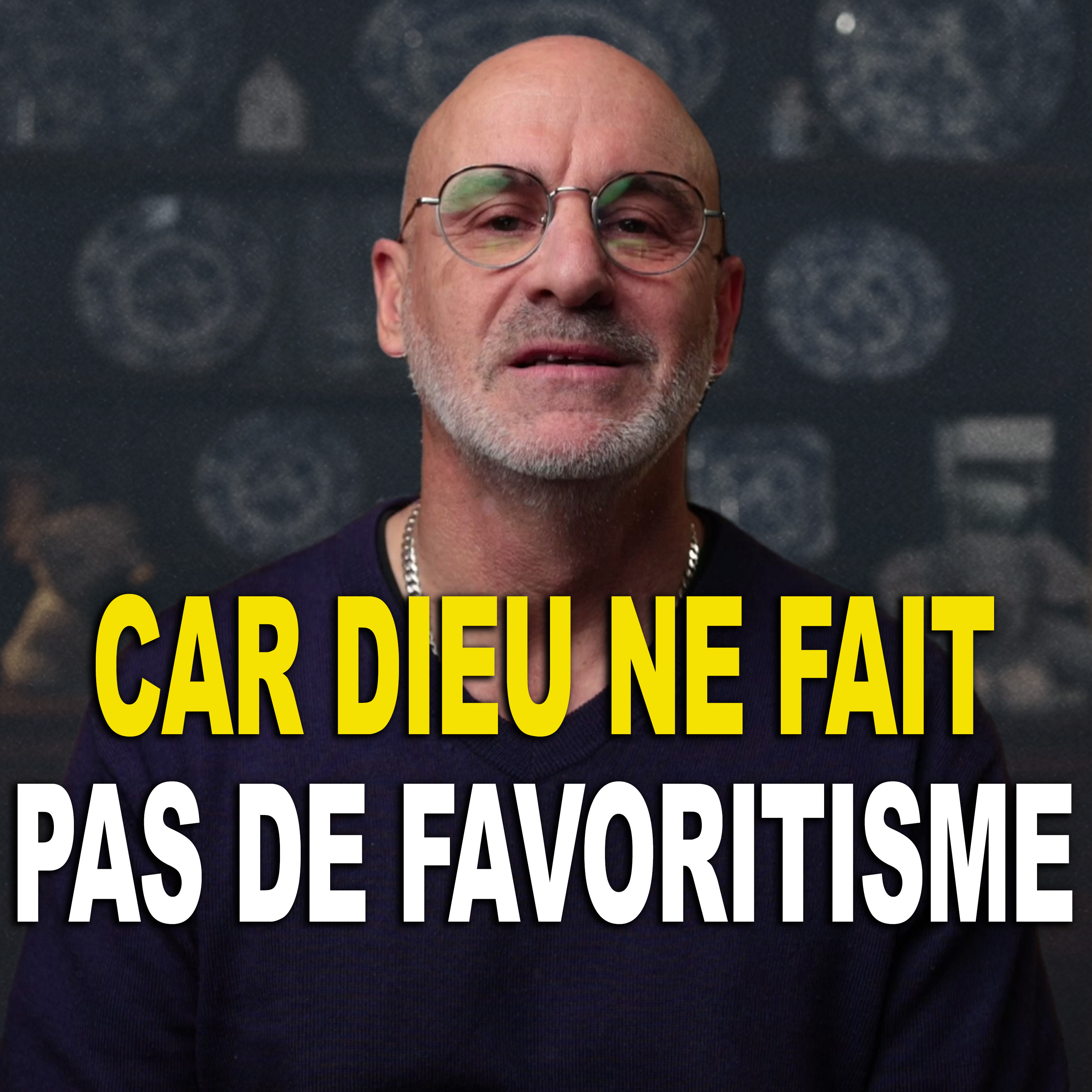 178. Dieu ne fait pas de favoritisme : Découvrez la vérité biblique episode artwork