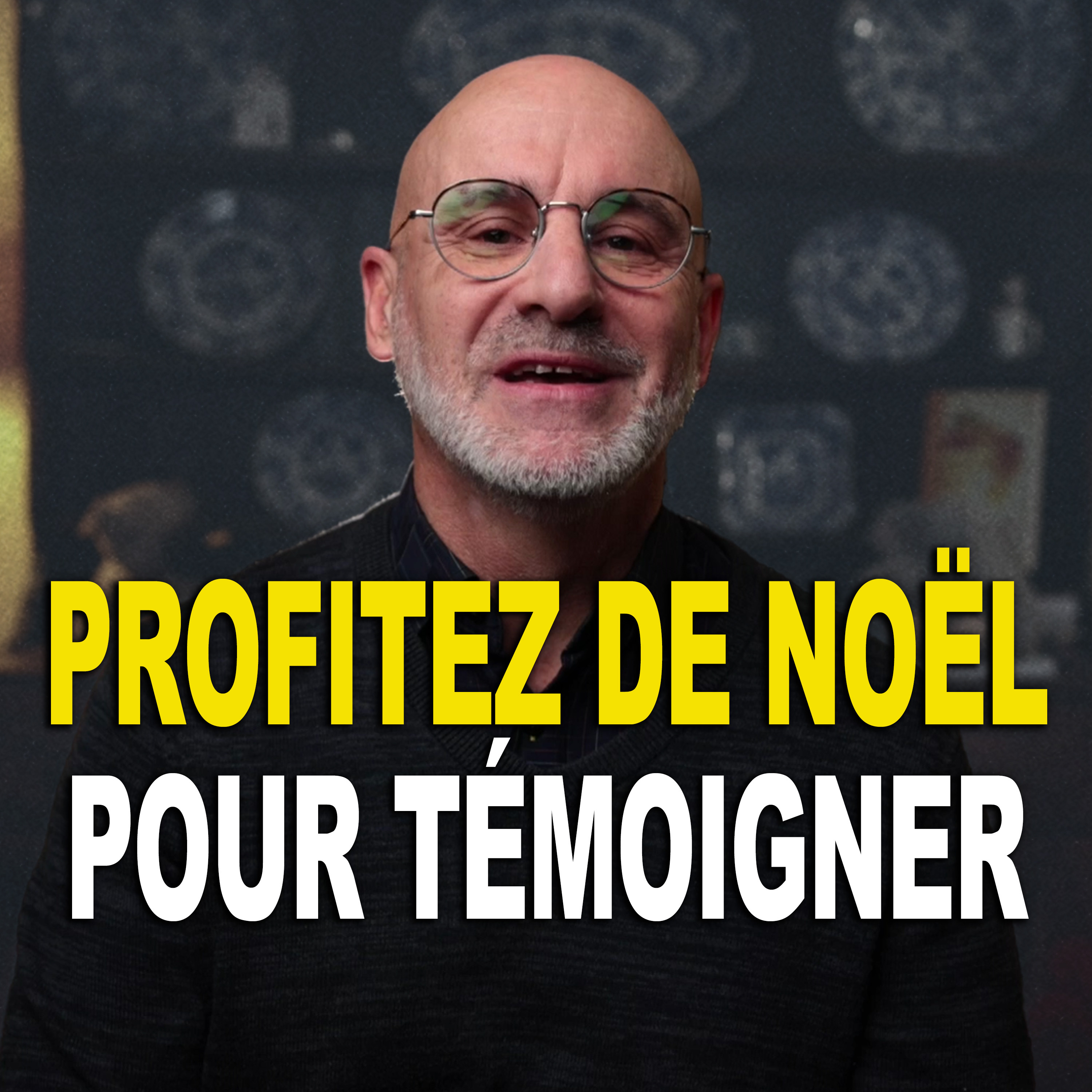 À Vos Marques! – John S. Madan | Podcast Chrétien de Foi et d’Encouragement