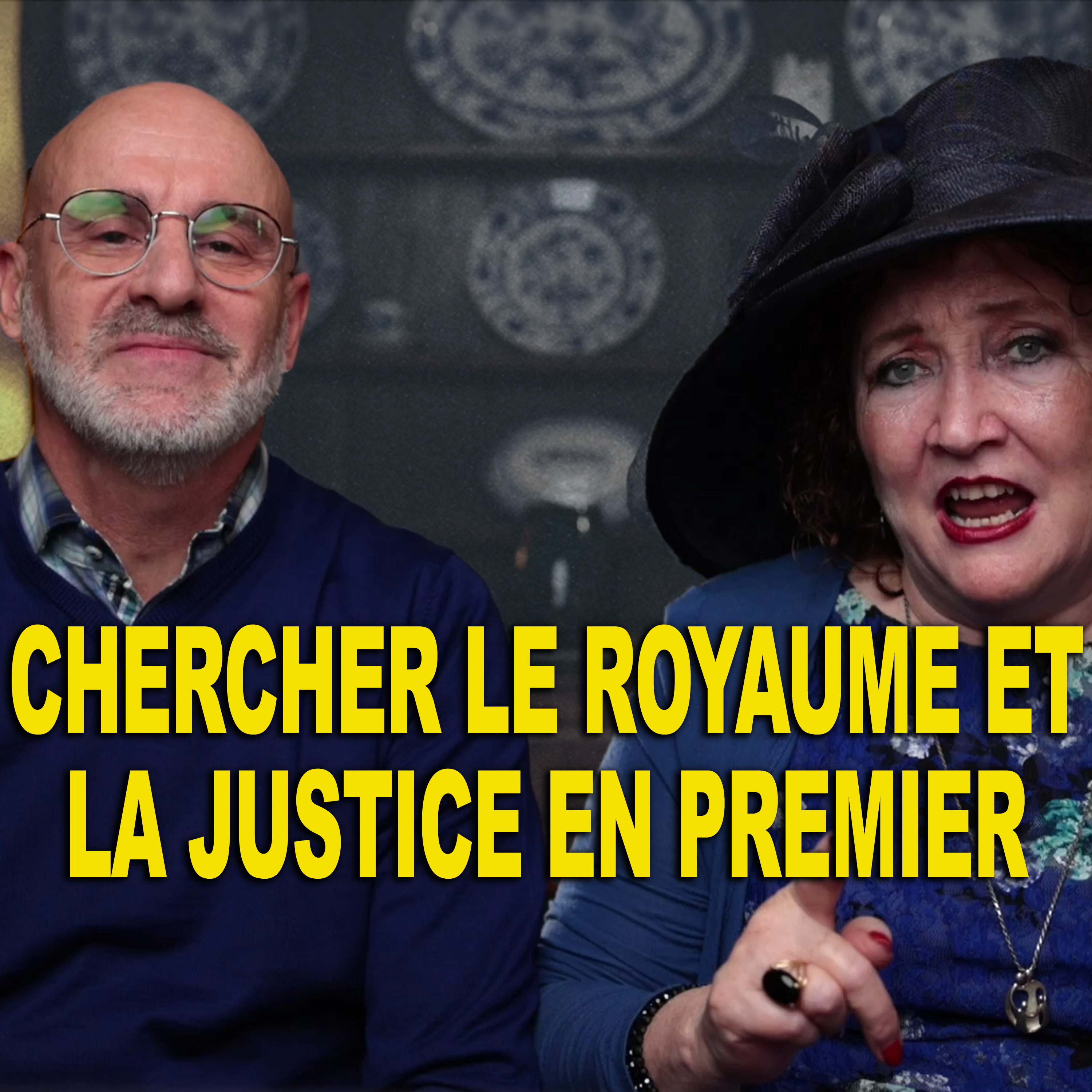 191. Cherchez d'abord : Trouver la paix et l'espérance en cherchant Dieu episode artwork