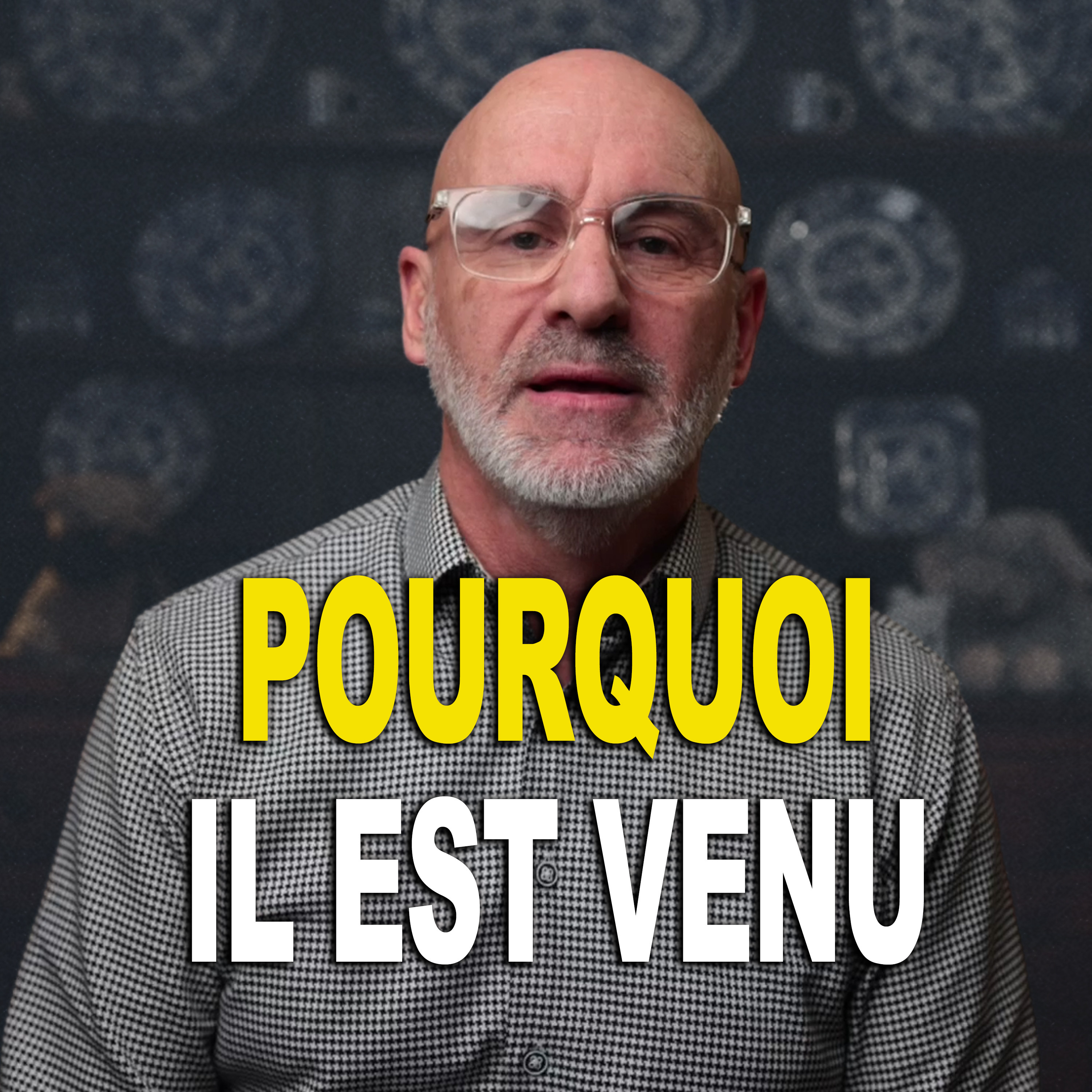 201. Jésus, le reflet du Père - Apprenez pourquoi il est venu episode artwork