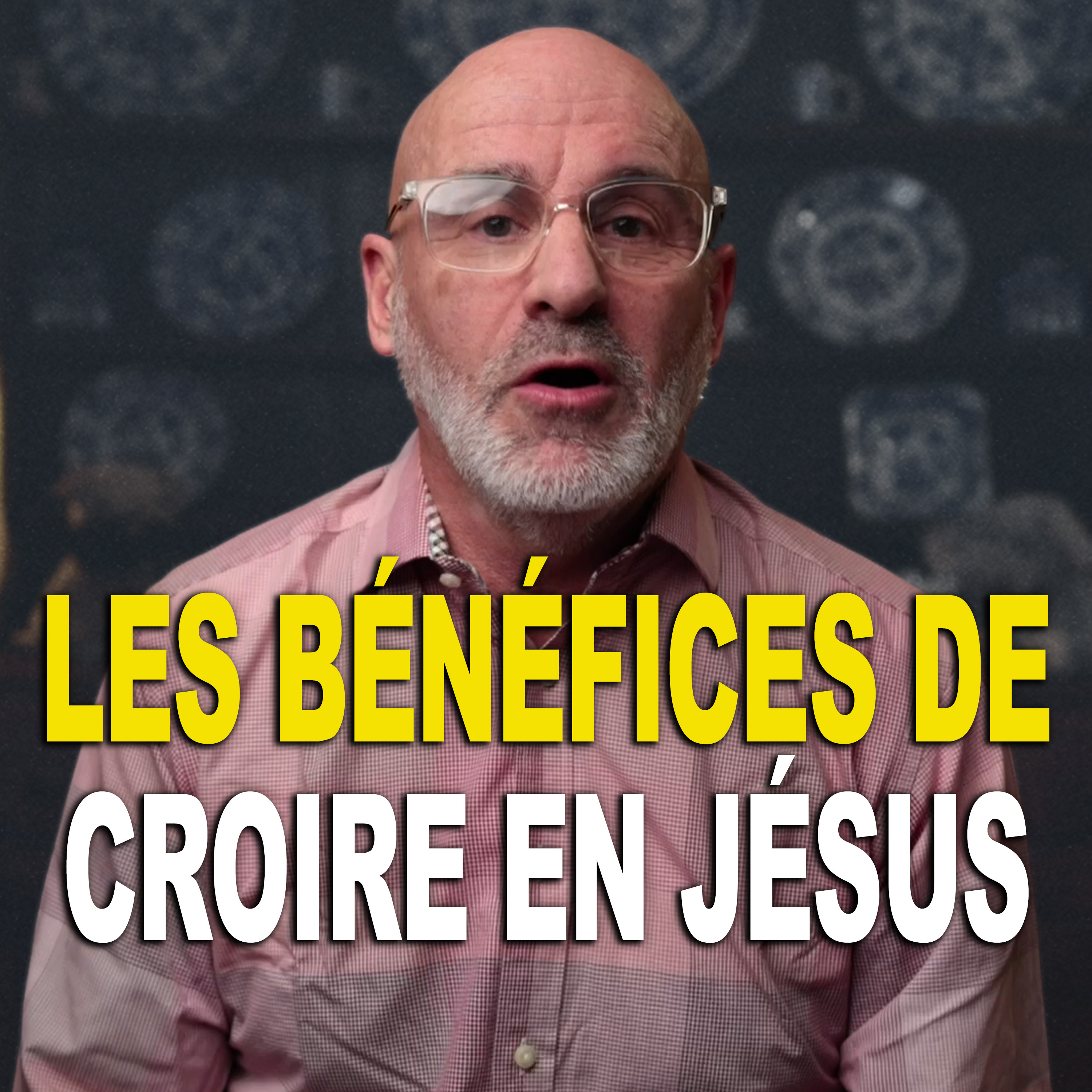 202. Pardon, guérison, et provision : Les bénéfices de croire en Jésus. episode artwork