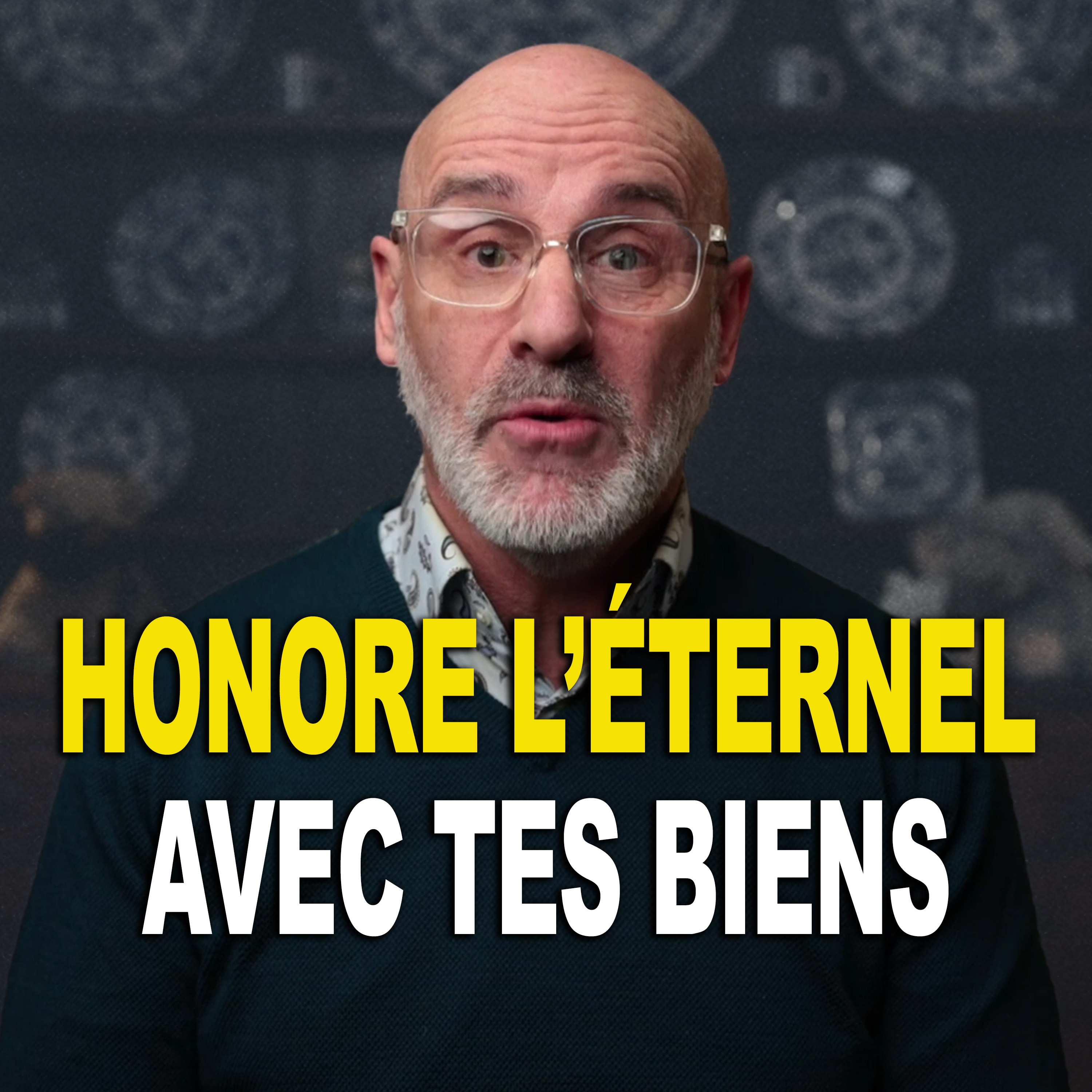 204. Les bienfaits de donner avec joie - Honore l’Éternel avec tes biens episode artwork