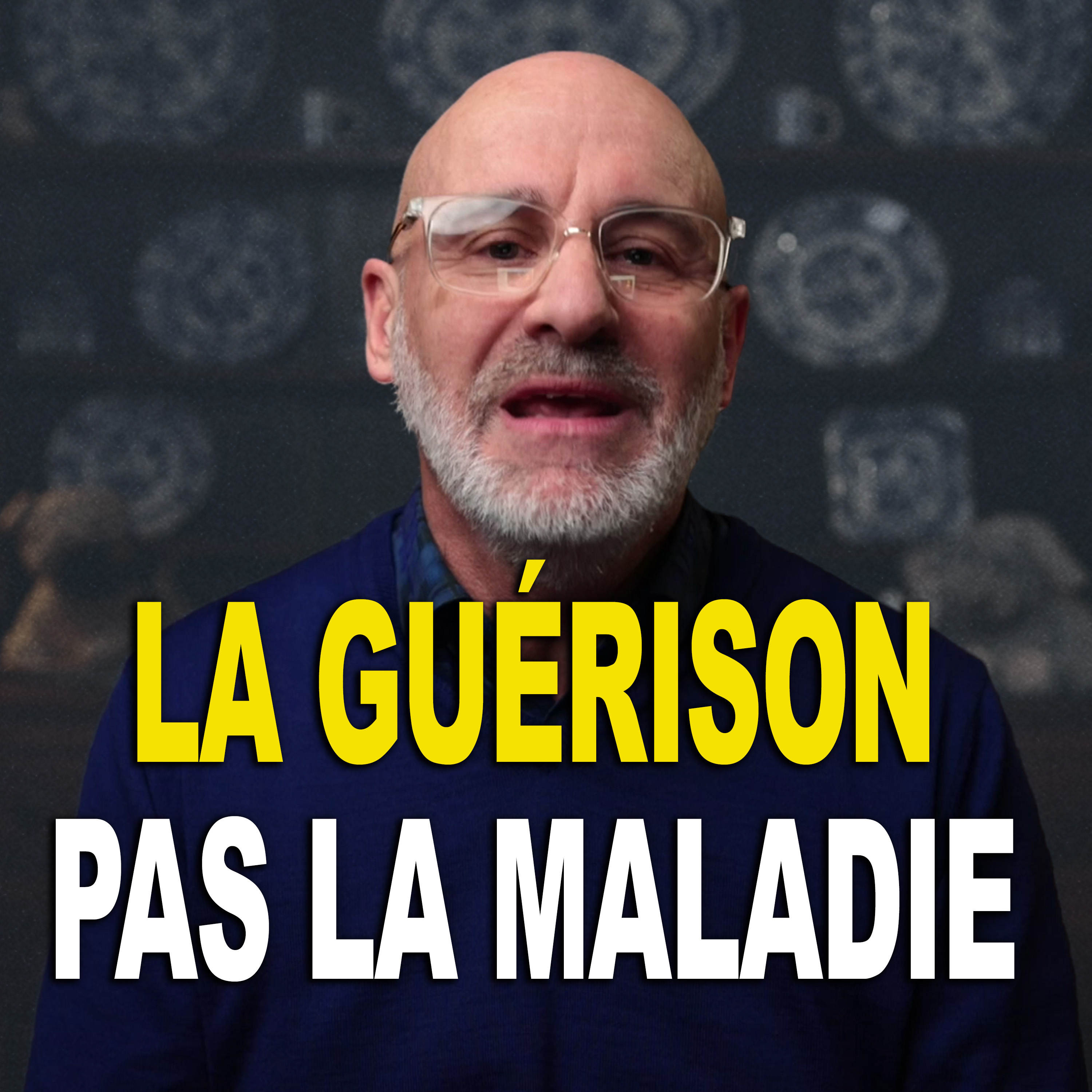 203. La guérison, pas la maladie : L'œuvre de Jésus episode artwork