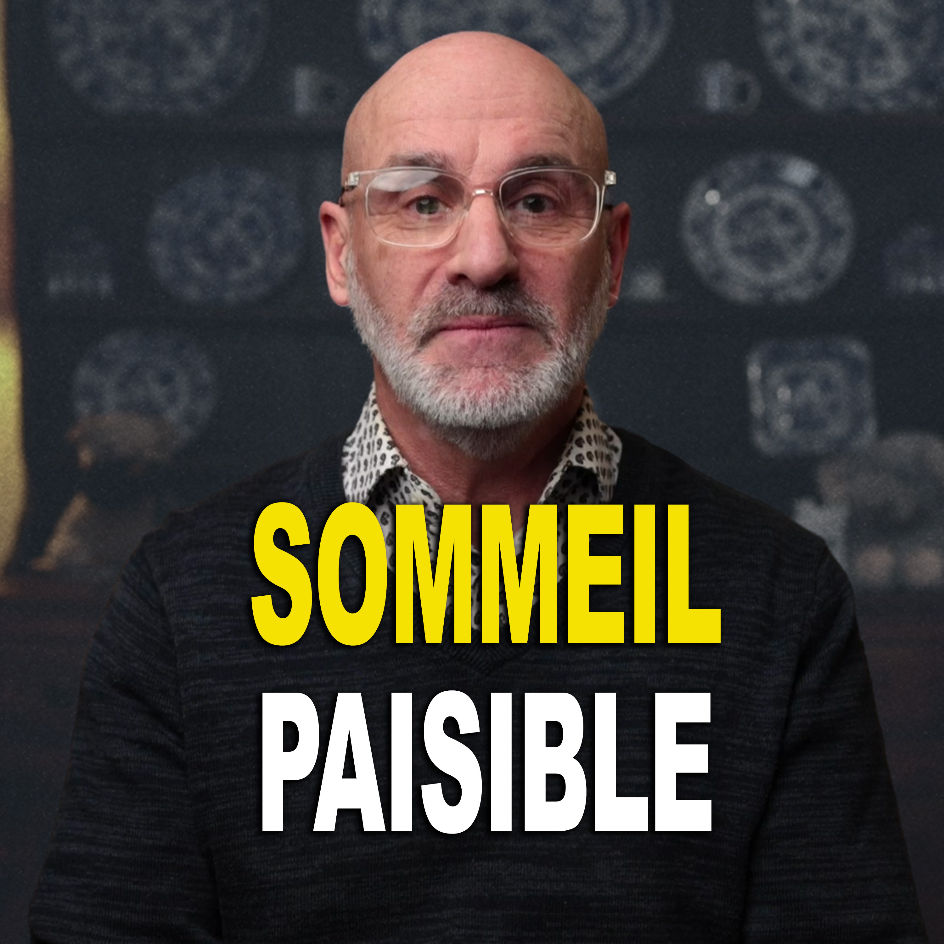 207. La clé d'un sommeil paisible - Confiance en Dieu et en sa parole episode artwork