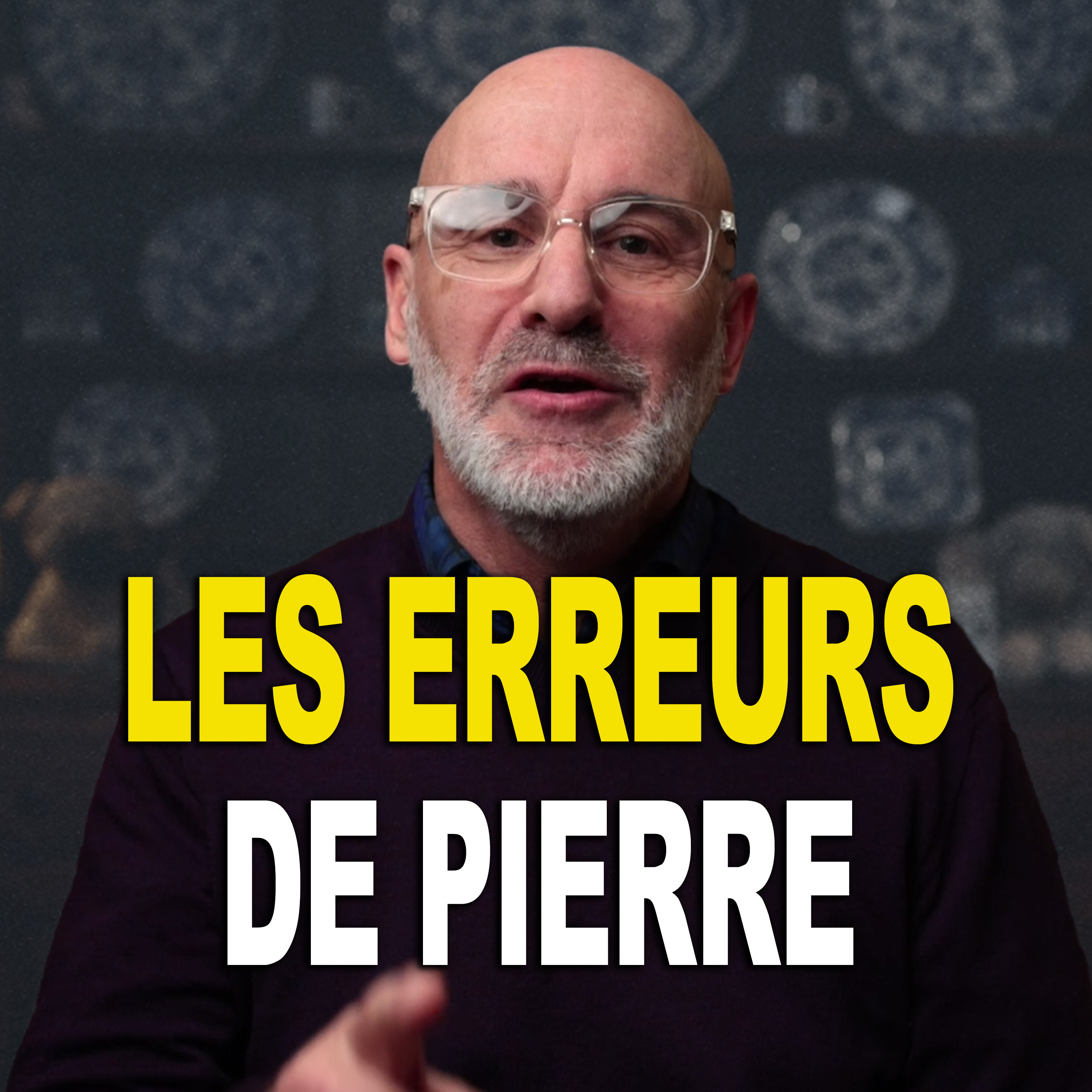 210. Leçons de vie à travers les erreurs de Pierre Réflexions bibliques episode artwork