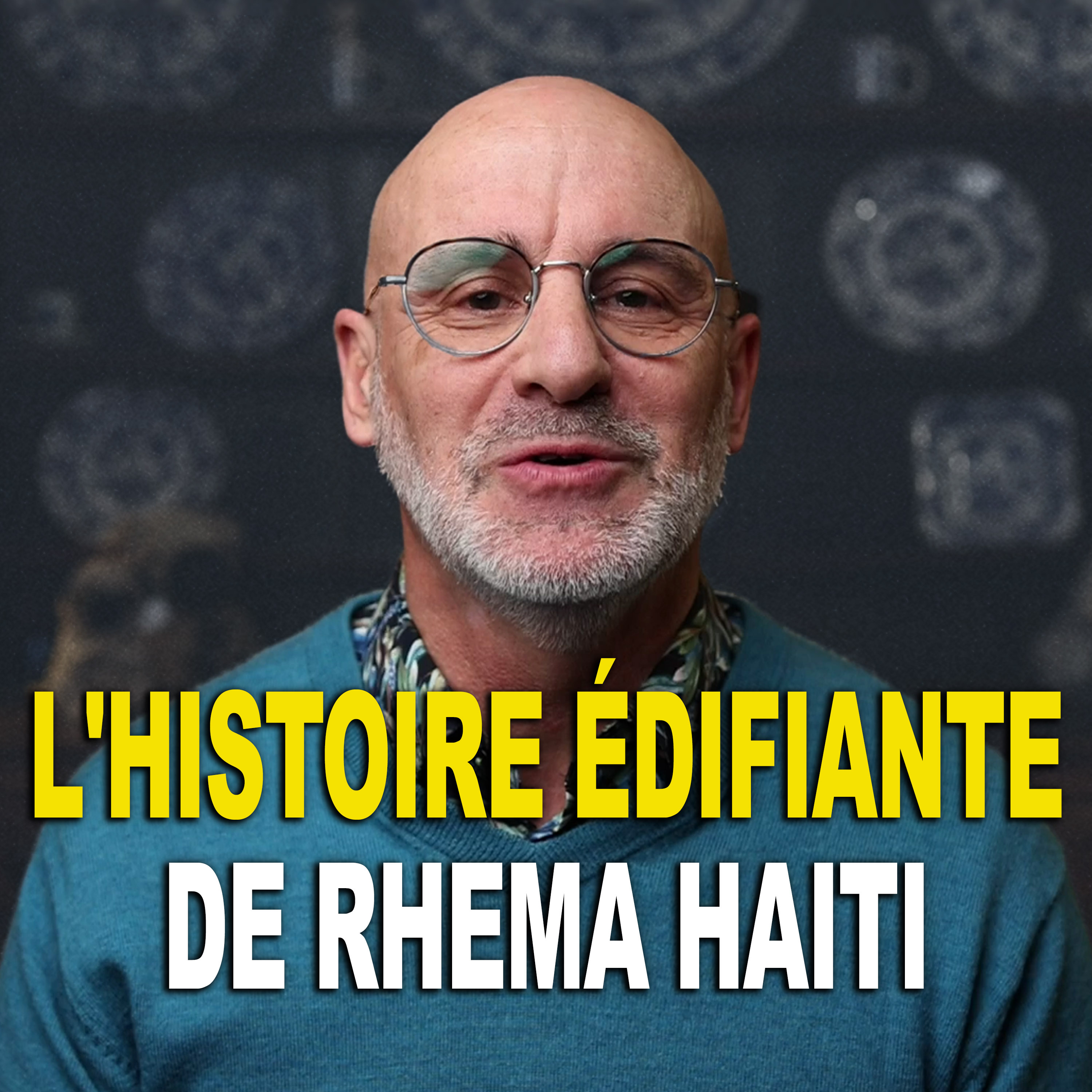 241. Marcher selon l'Esprit : L'histoire édifiante de Rhema Haiti episode artwork