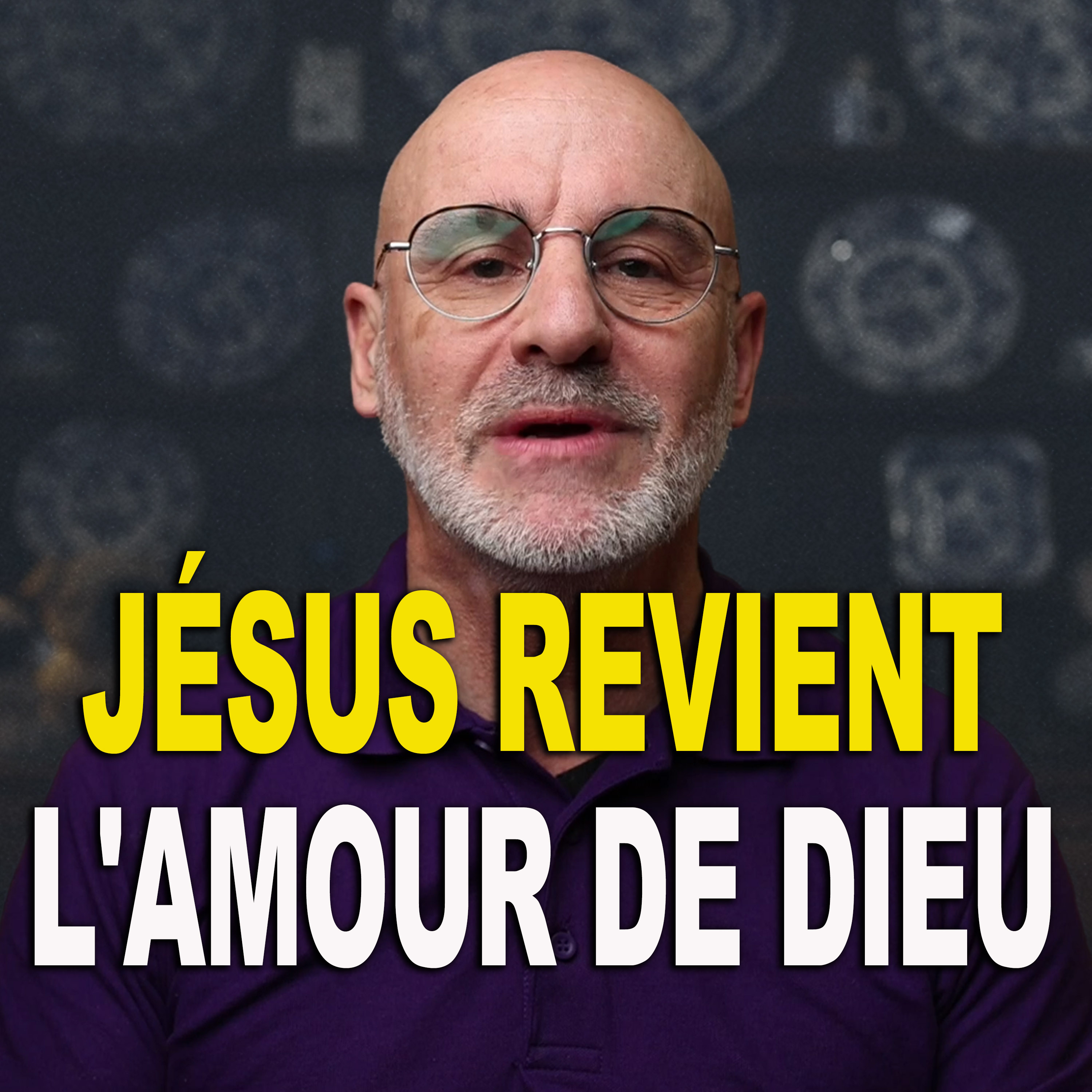 250. Jésus revient bientôt - Partagez l'amour de Dieu episode artwork