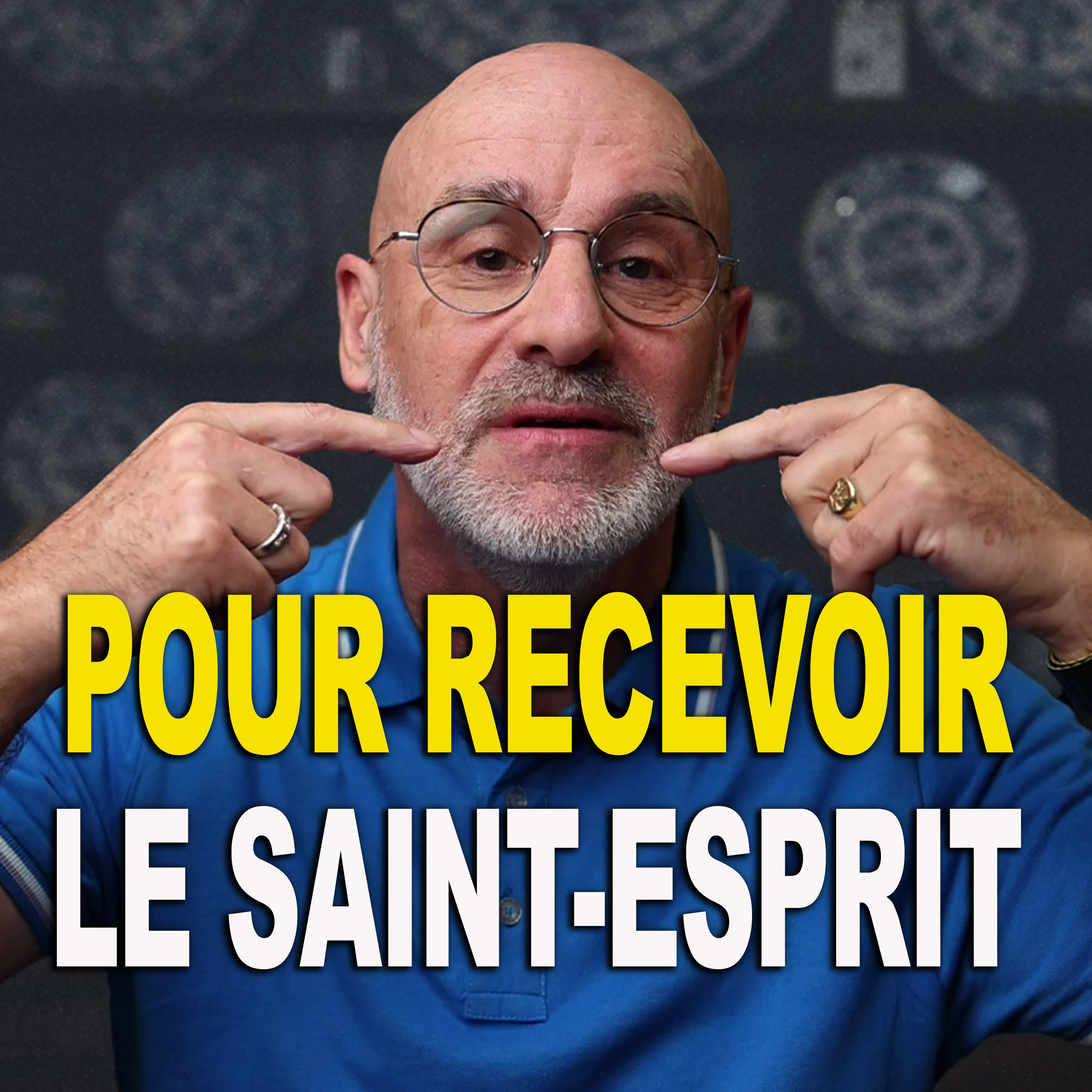 255. Comment Prier Efficacement pour recevoir le Baptême du Saint-Esprit ? episode artwork
