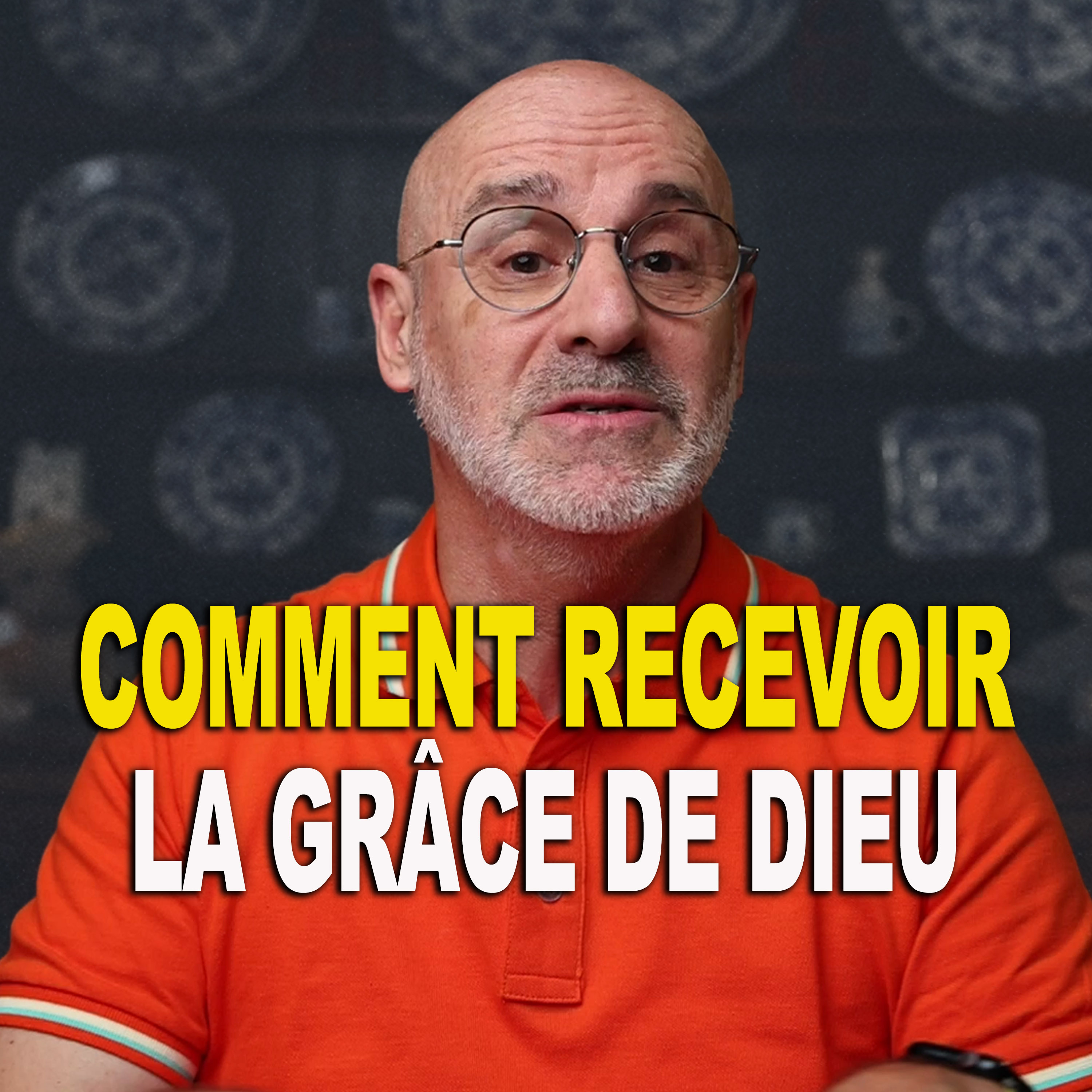 256. La foi c'est d'obéir - Comment recevoir la grâce de Dieu episode artwork