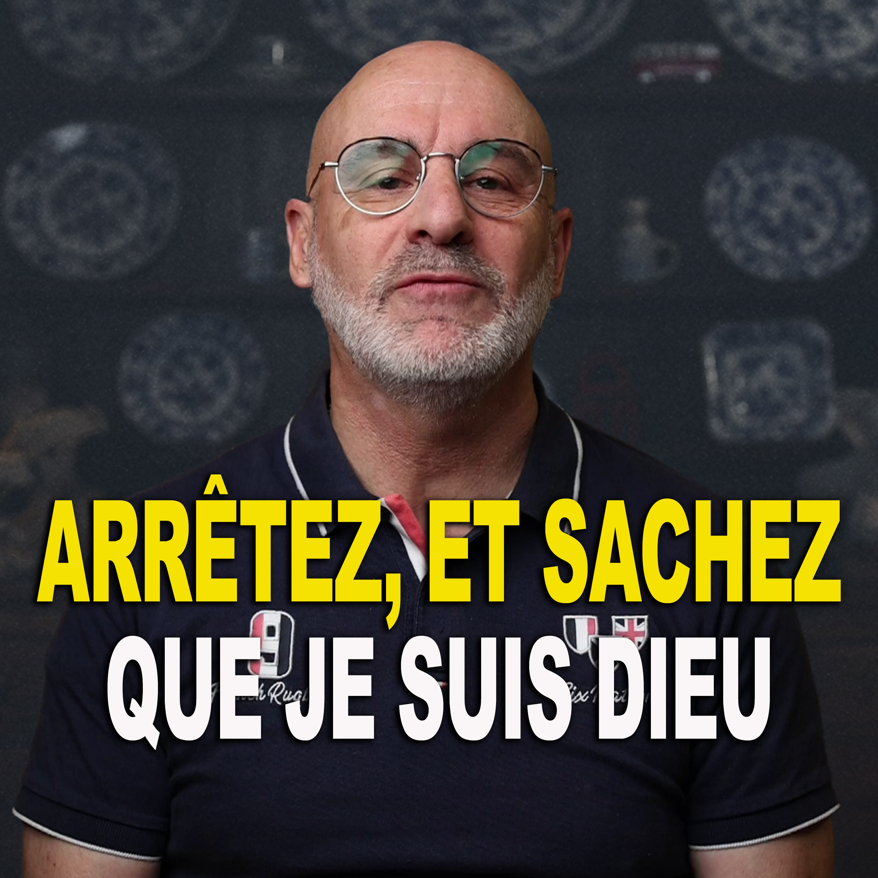 À Vos Marques! – John S. Madan | Podcast Chrétien de Foi et d’Encouragement