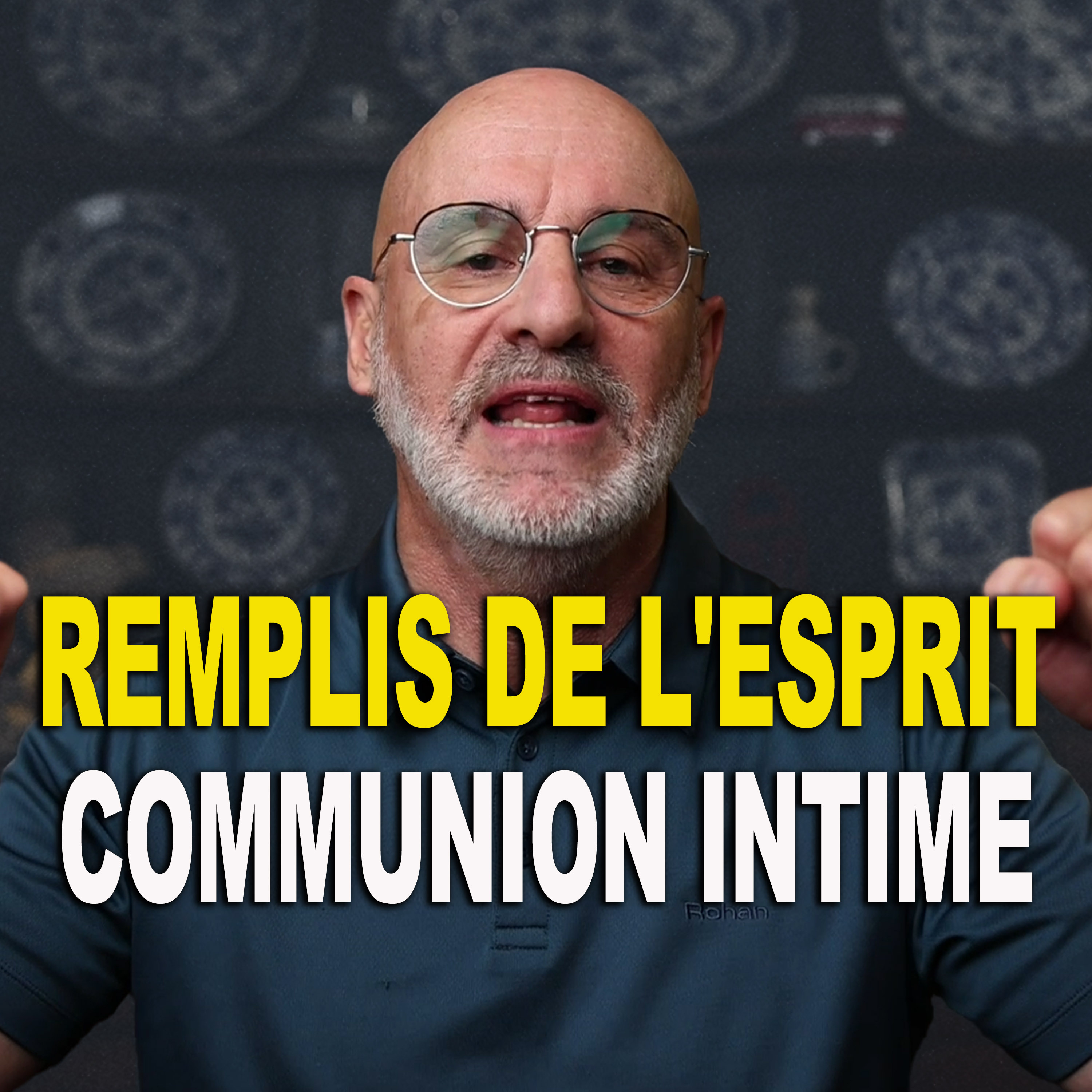 268. Rester remplis de l'Esprit une clé pour une communion intime avec Dieu episode artwork