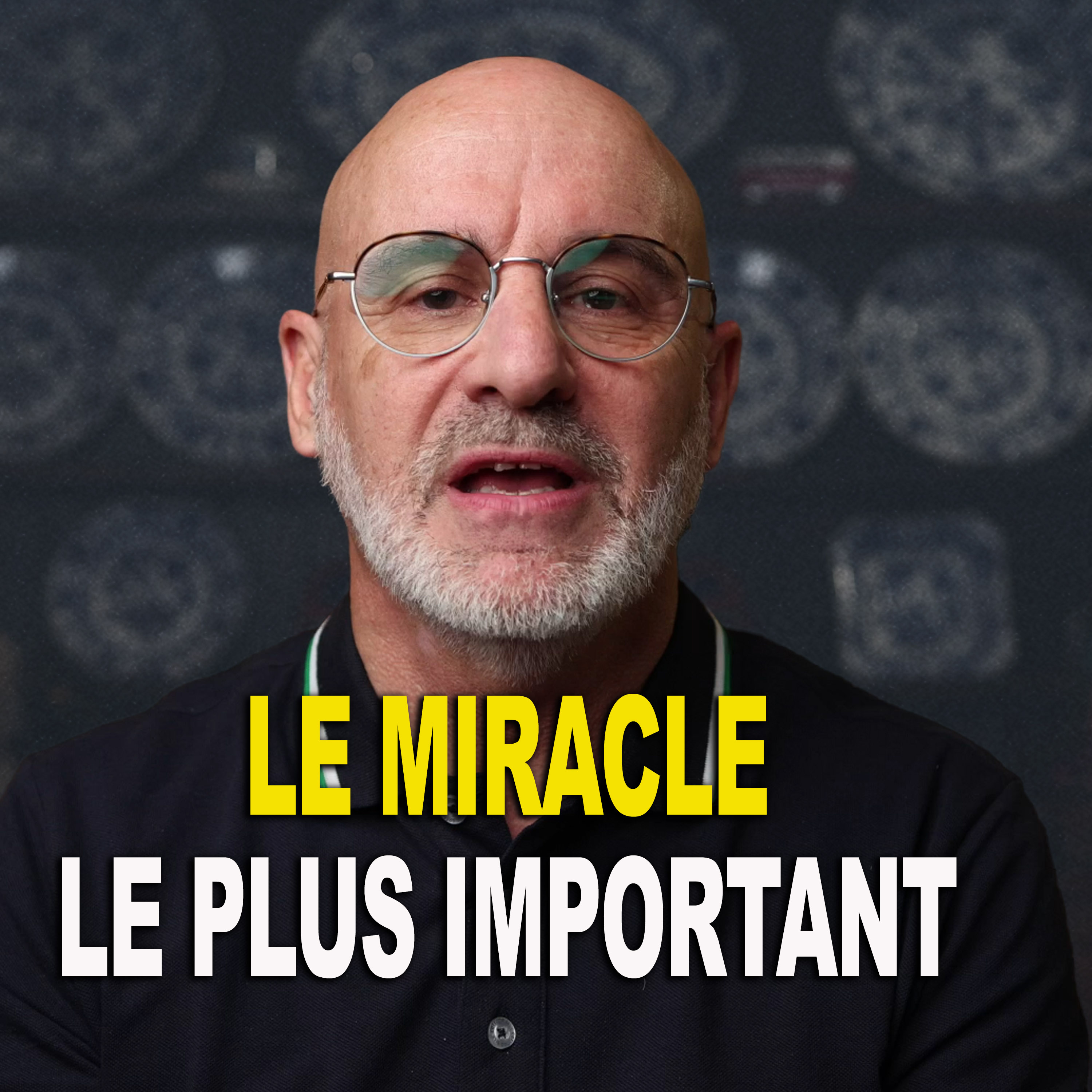 272. Le Miracle le Plus Important: Jésus Change L'Eau en Vin episode artwork