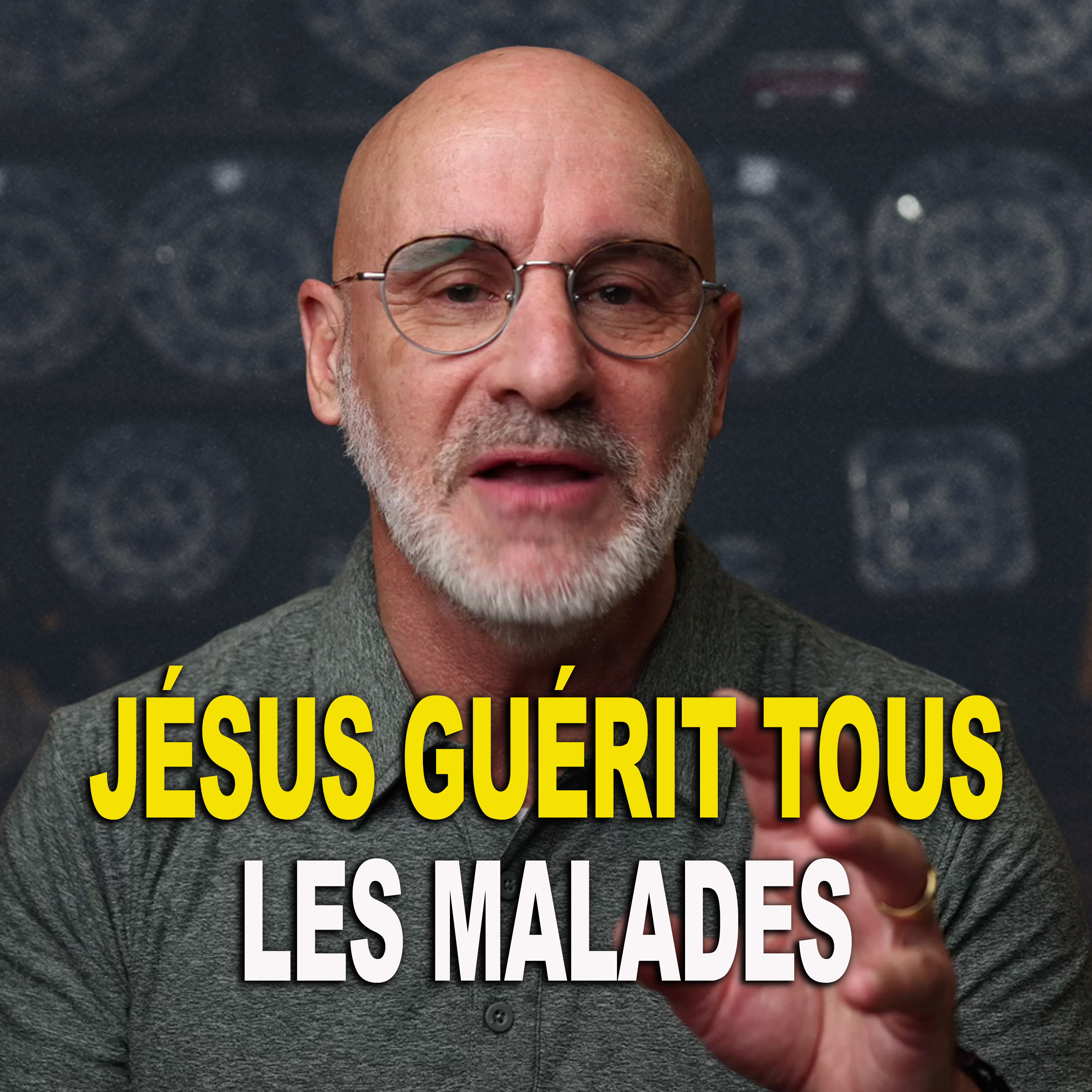 273. Jésus guérit tous les malades - Les foules entières guéries episode artwork