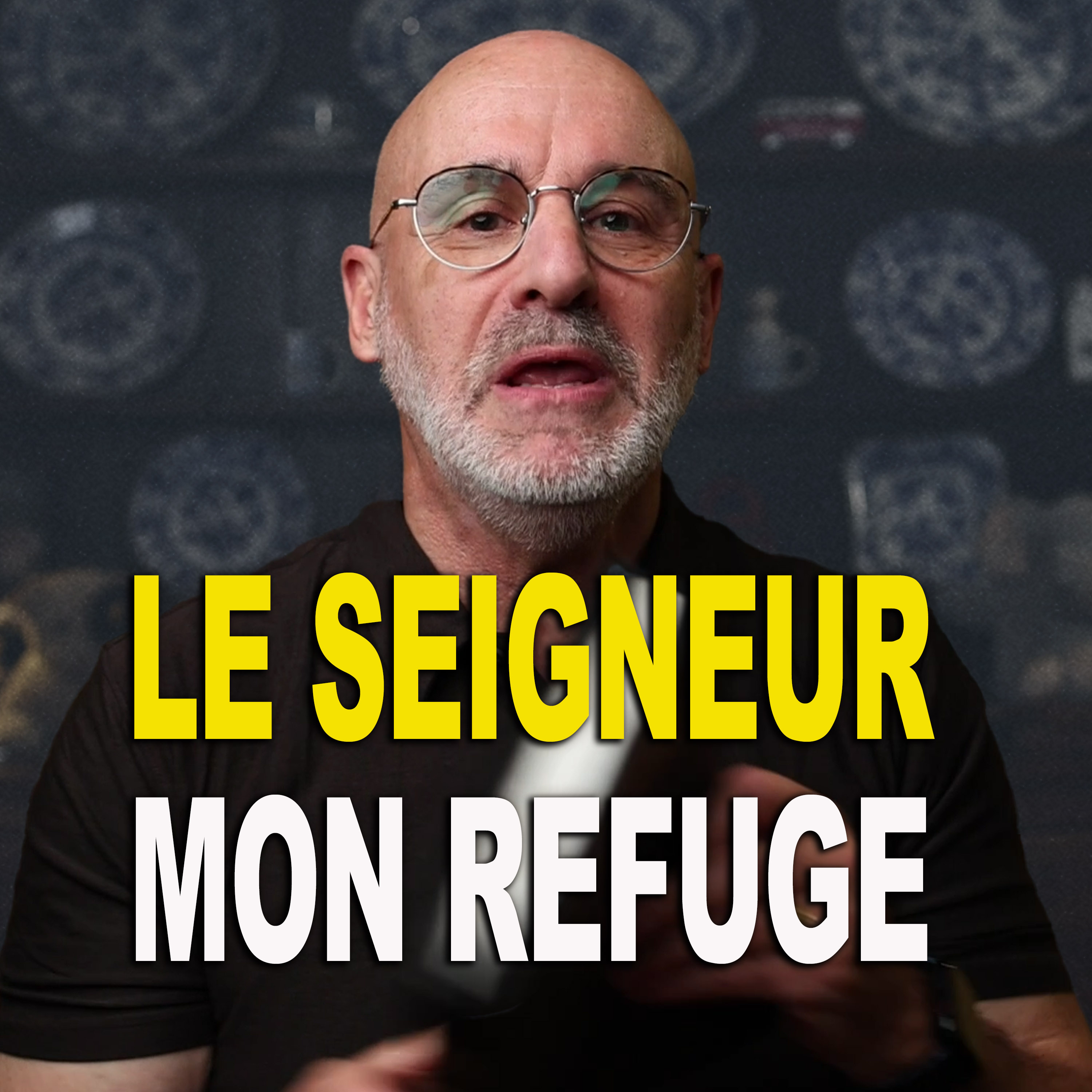 276. Le Seigneur est mon refuge - Les principes de base pour une vie de confiance episode artwork