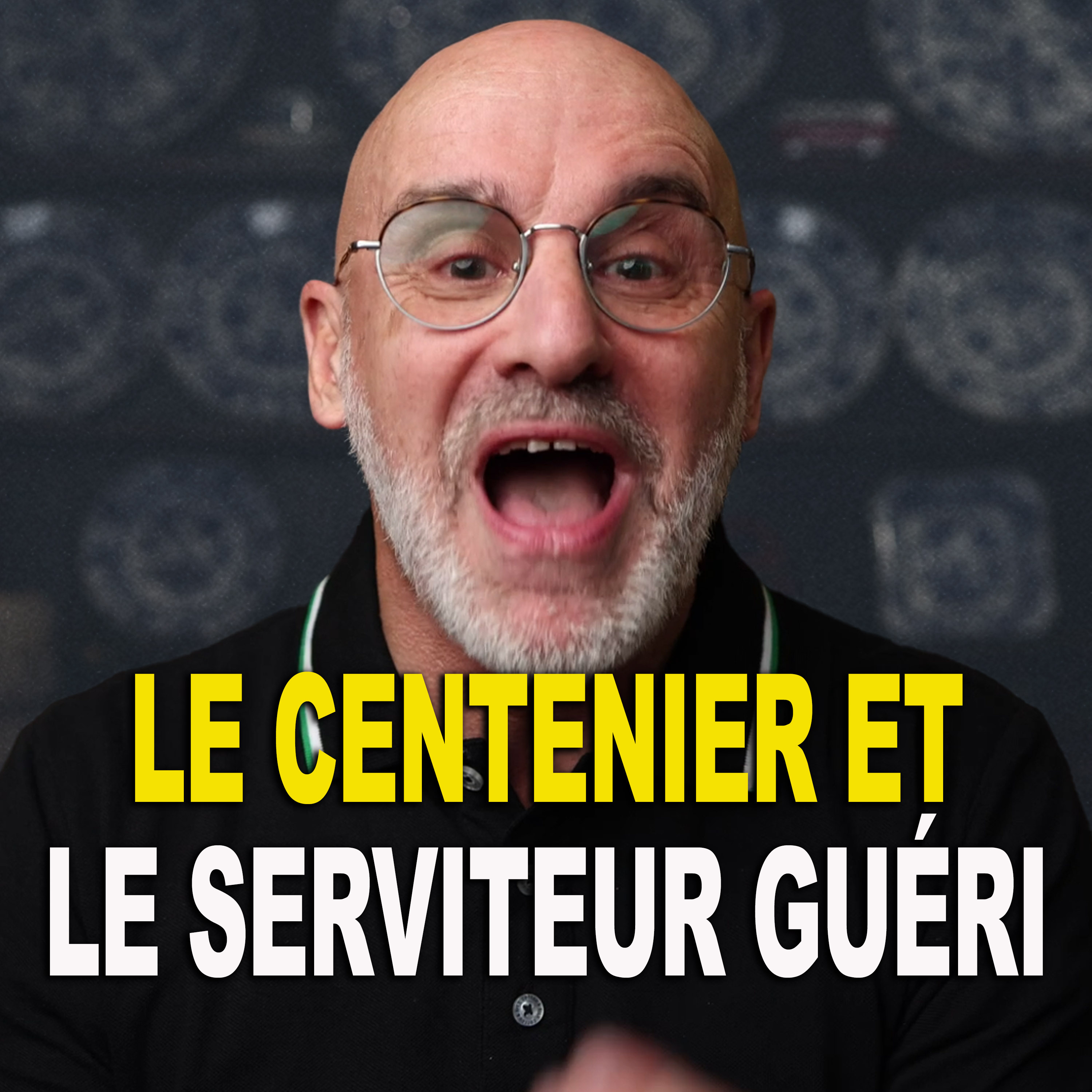 281. L'Autorité de Jésus : Le Centenier et le Serviteur Guéri episode artwork