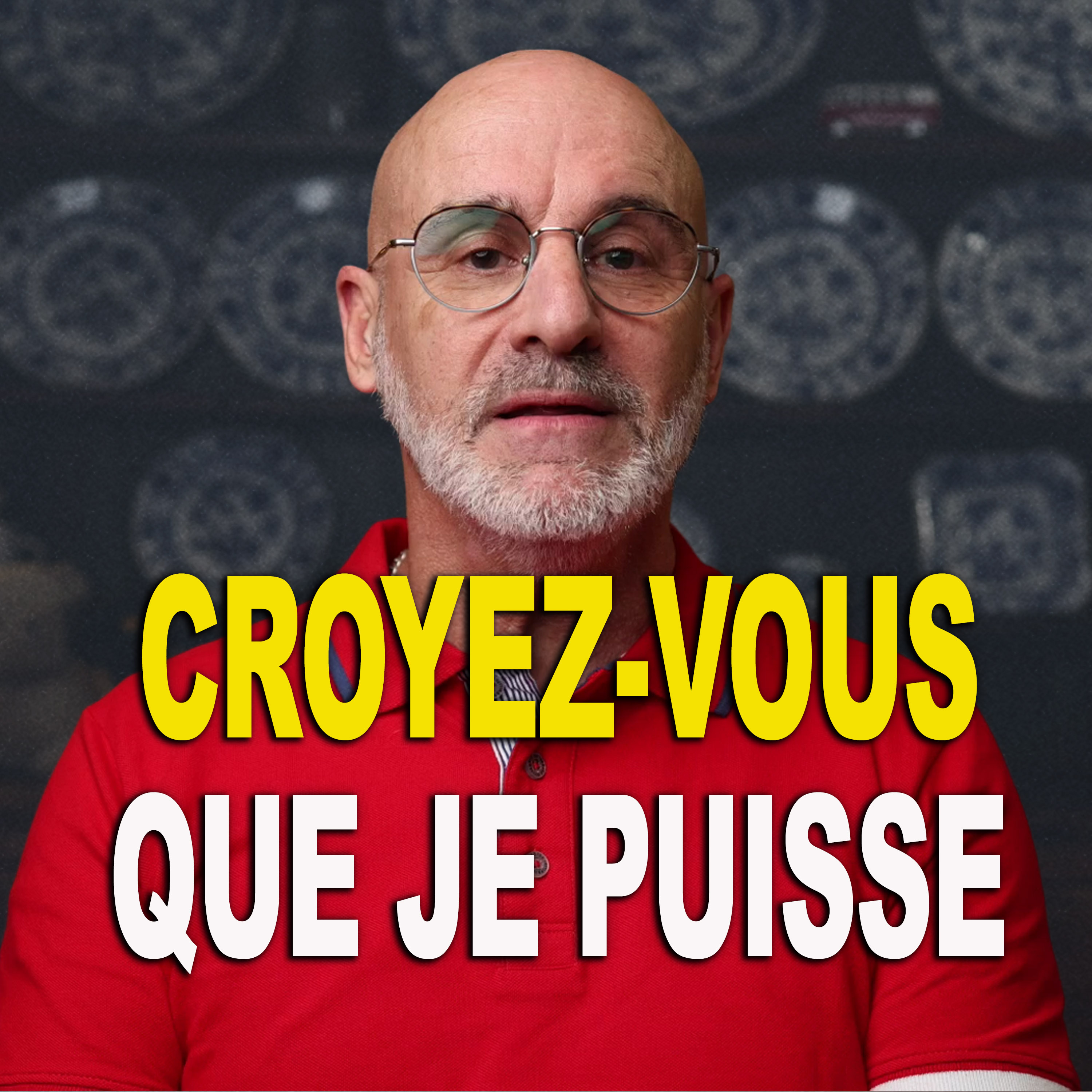 286. Croyez-vous que je puisse faire cela ? Guérison Miraculeuse episode artwork