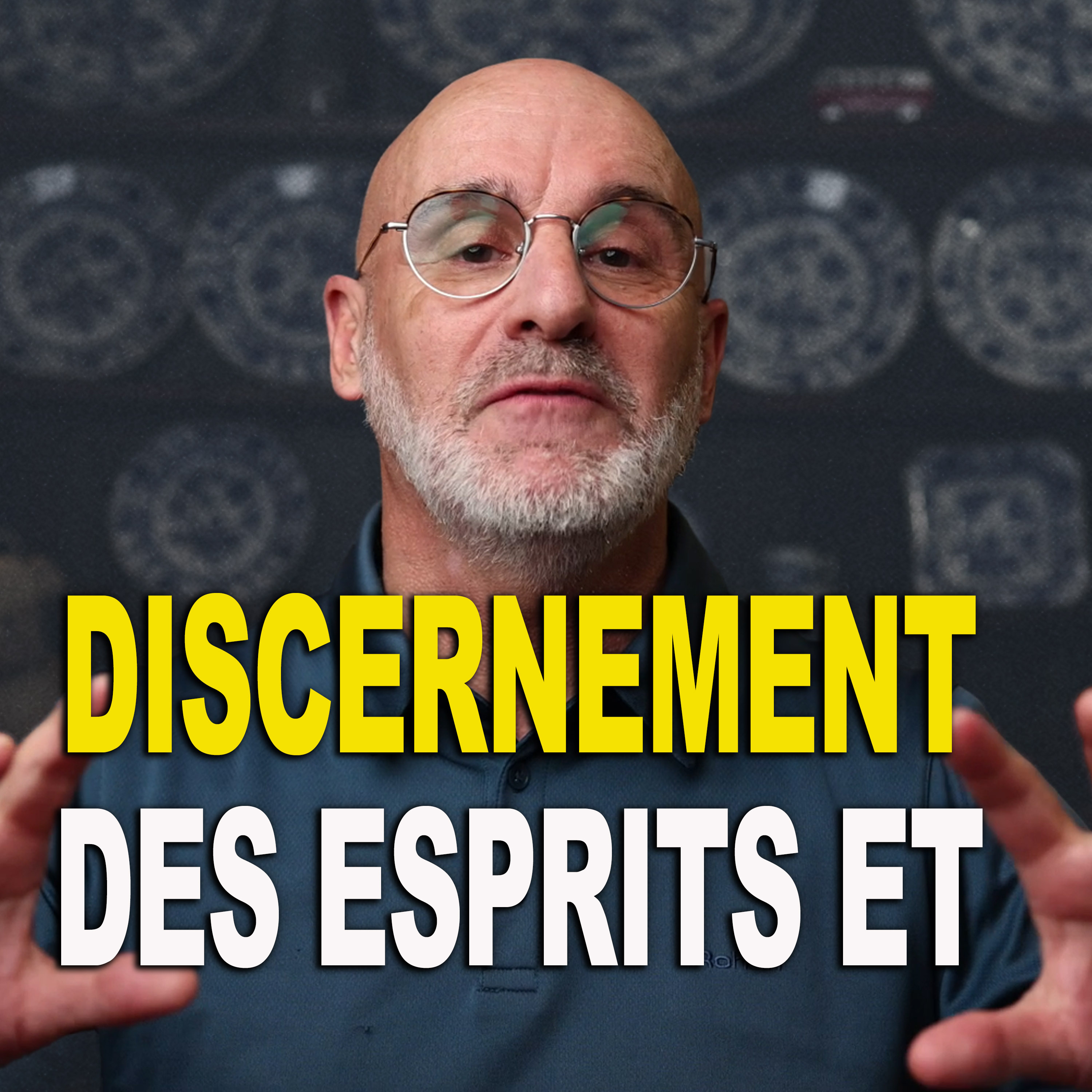 287. Le Discernement des Esprits et la Guérison d'un Muet episode artwork