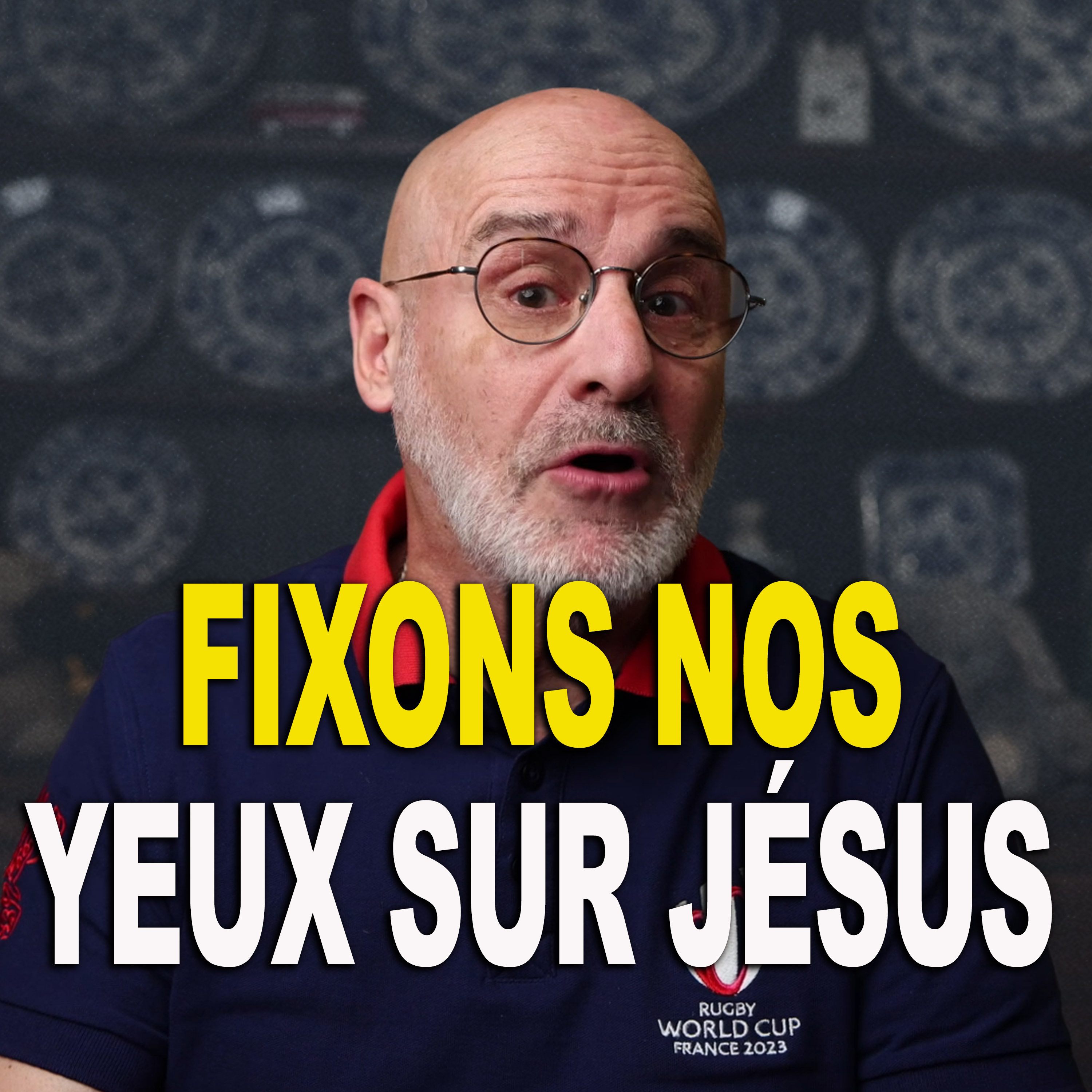 291. Fixer nos Yeux sur Jésus - La Révélation de Dieu episode artwork