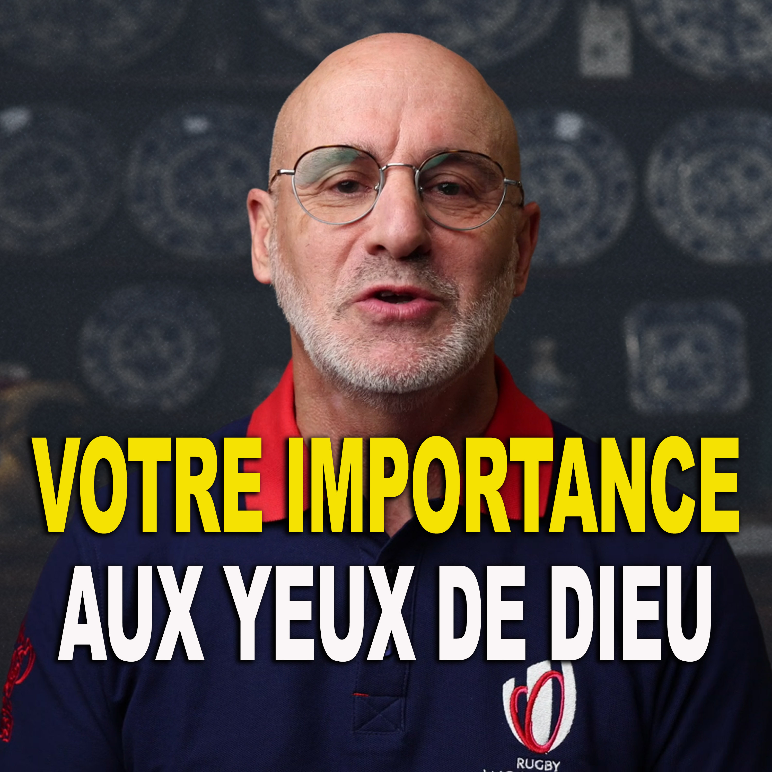 À Vos Marques! – John S. Madan | Podcast Chrétien de Foi et d’Encouragement