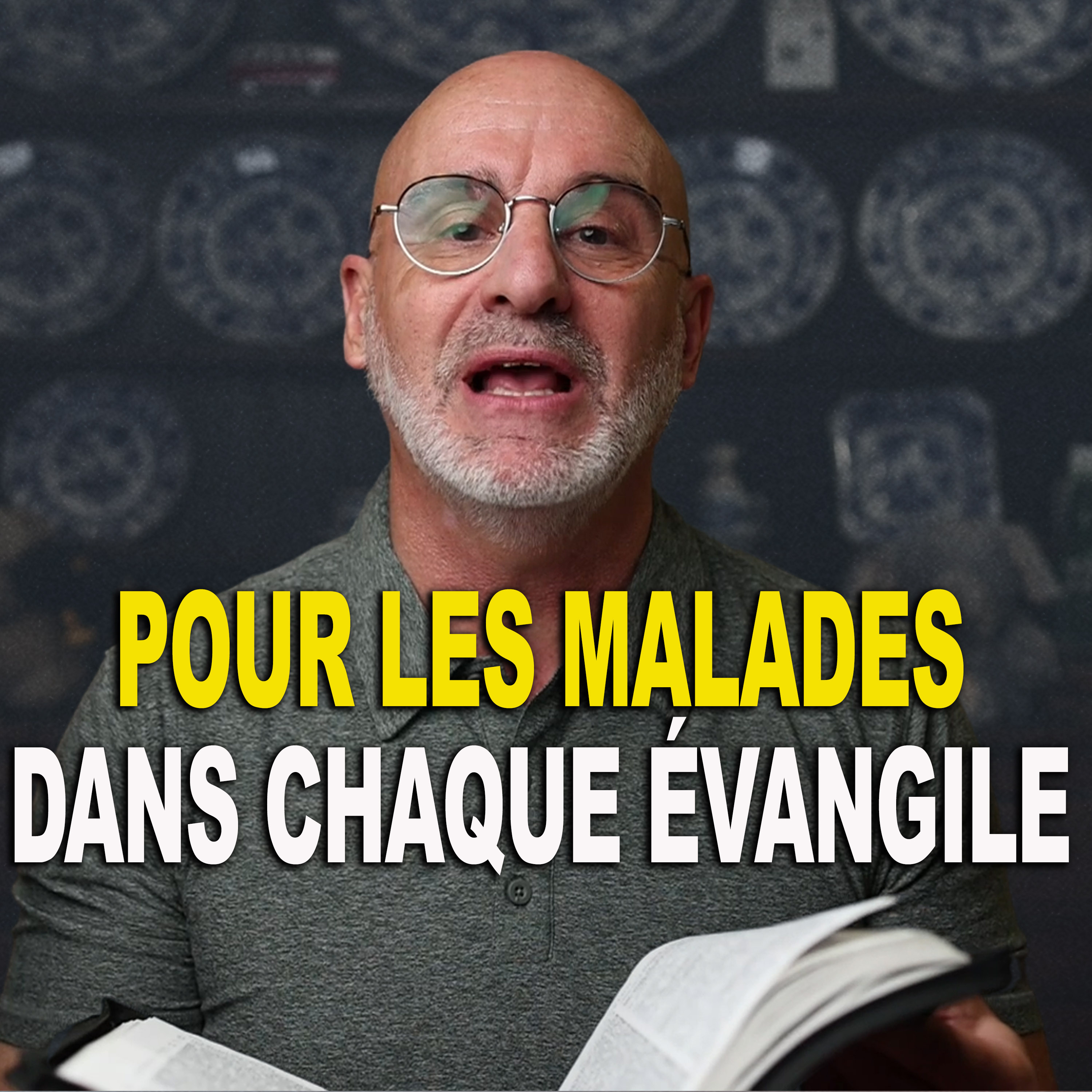 300. L'importance de prier pour les malades dans chaque évangile episode artwork