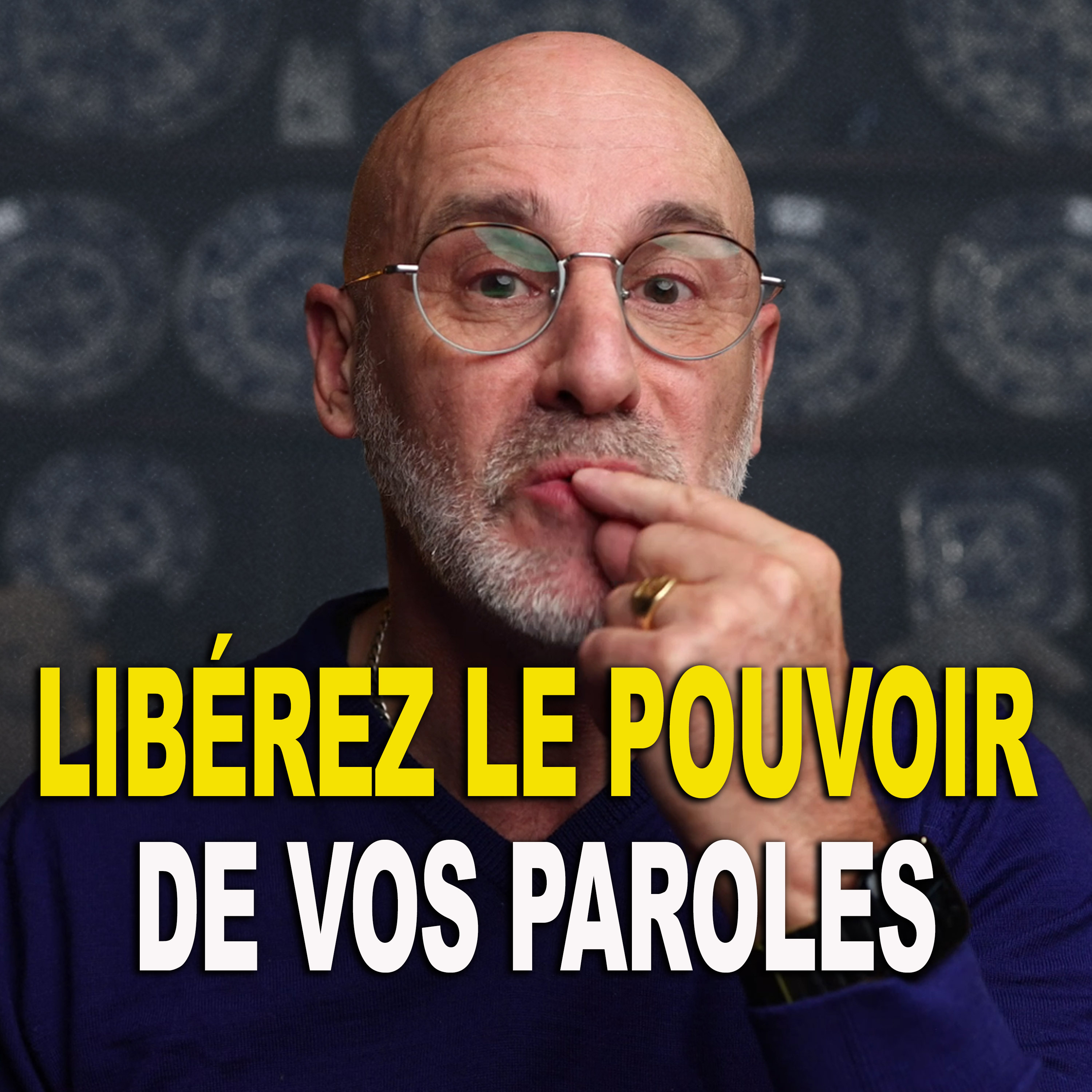 304. ⁠Enseigne la Foi à Mon Peuple - Libérez le Pouvoir de Vos Paroles episode artwork