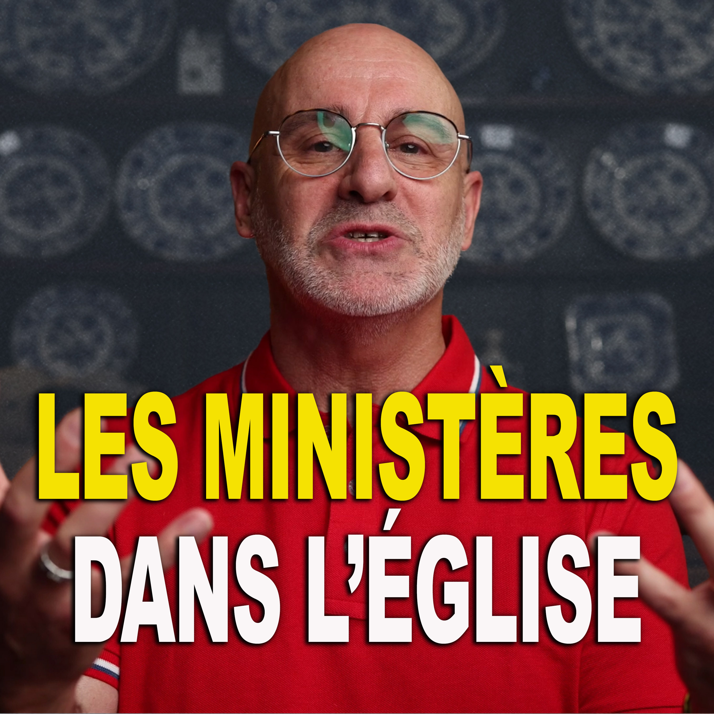 309. Découvrir les ministères dans l’église - Chacun est appelé !