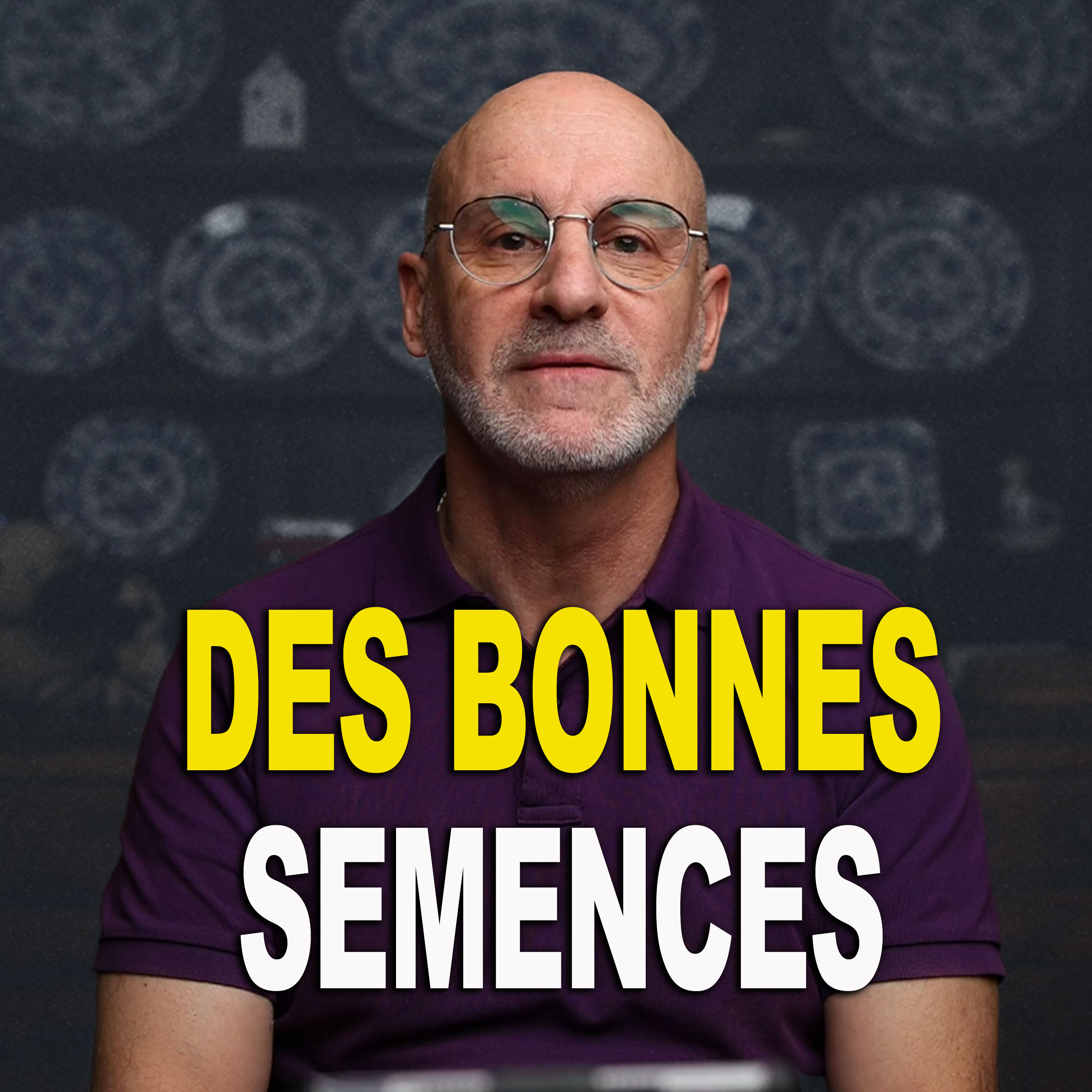 326. Comment recevoir de Dieu - parlez et semez des bonnes semences episode artwork