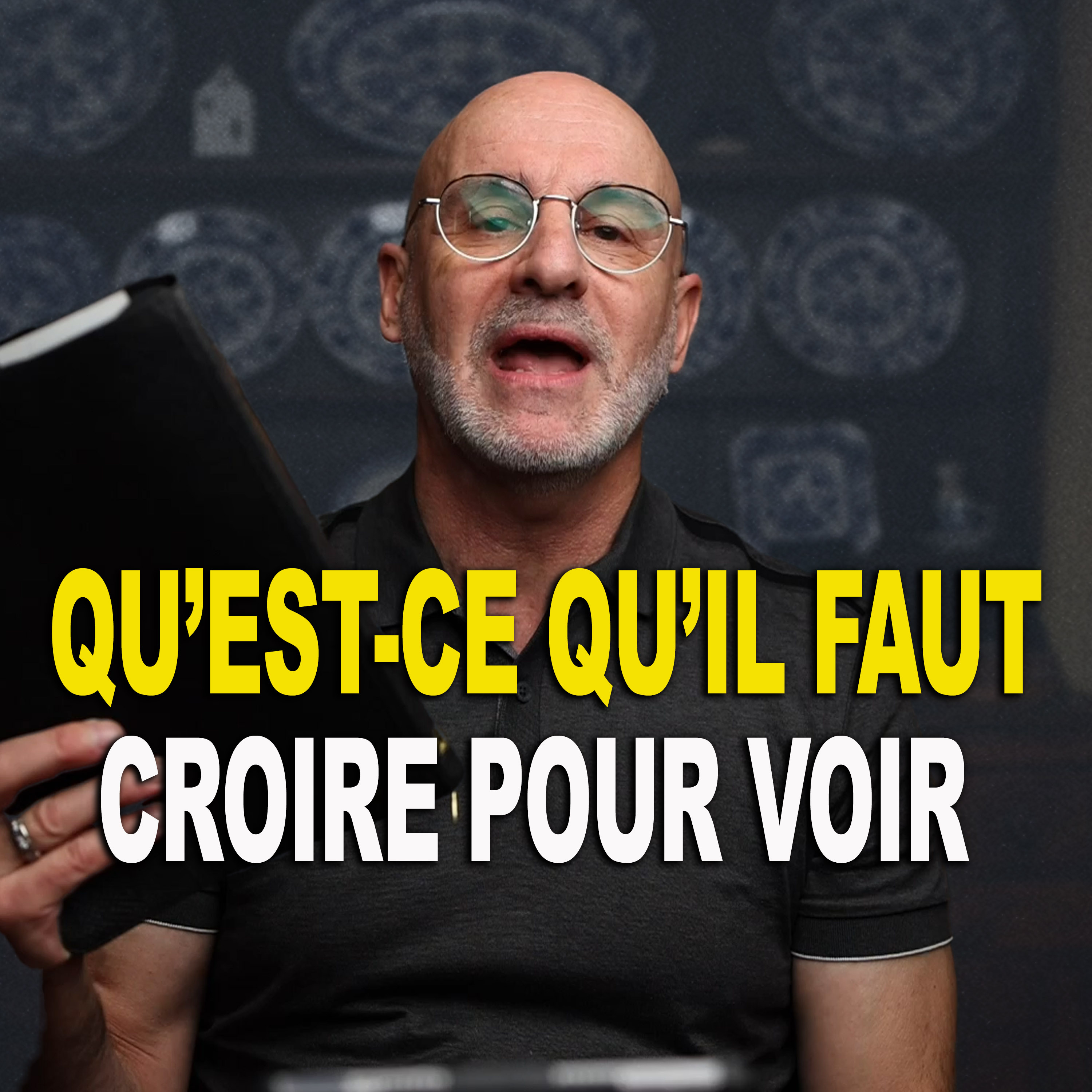 À Vos Marques! – John S. Madan | Podcast Chrétien de Foi et d’Encouragement