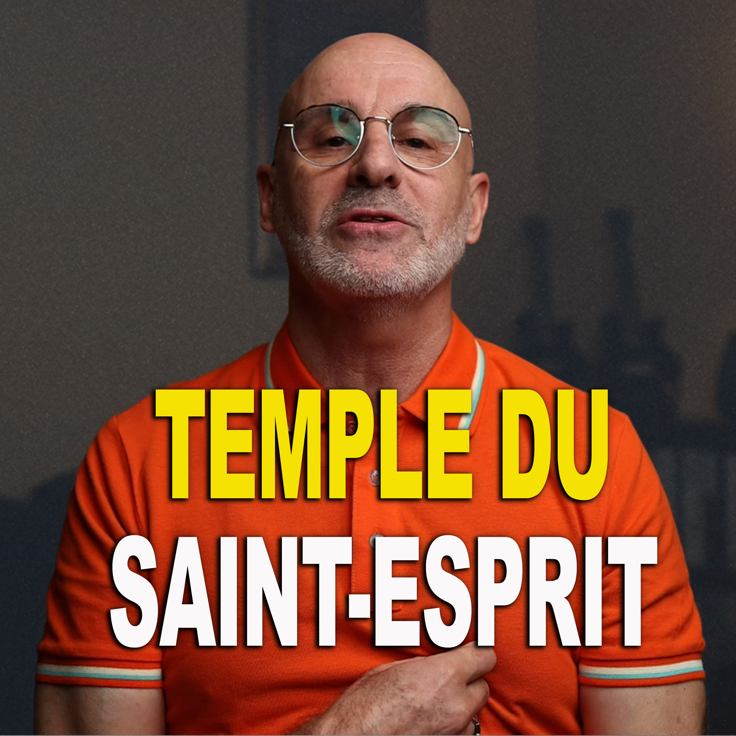 336. Être un Temple du Saint-Esprit - Une Réalité Spirituelle episode artwork