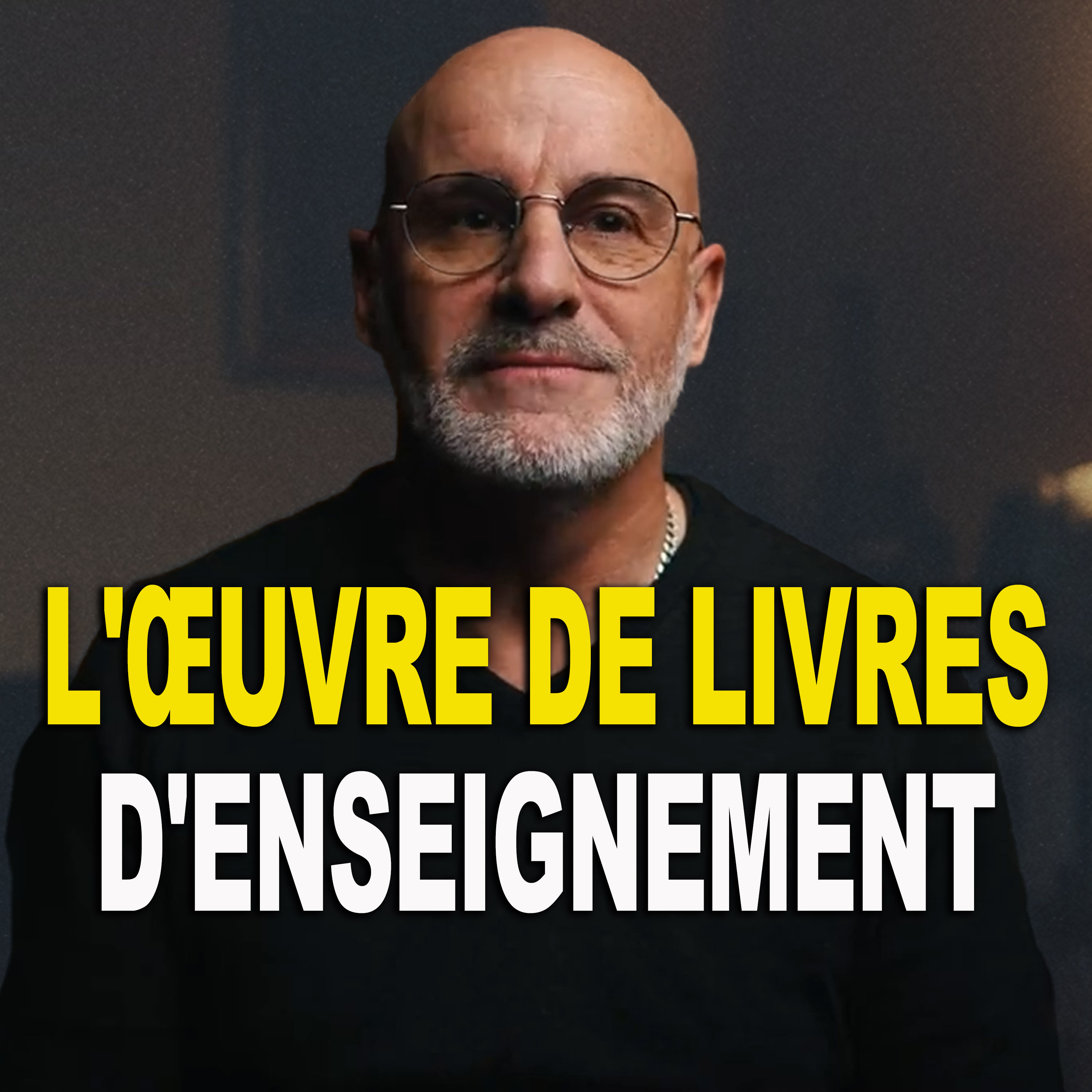 338. 40 ans pour Dieu : L'œuvre de livres d'enseignement en français episode artwork