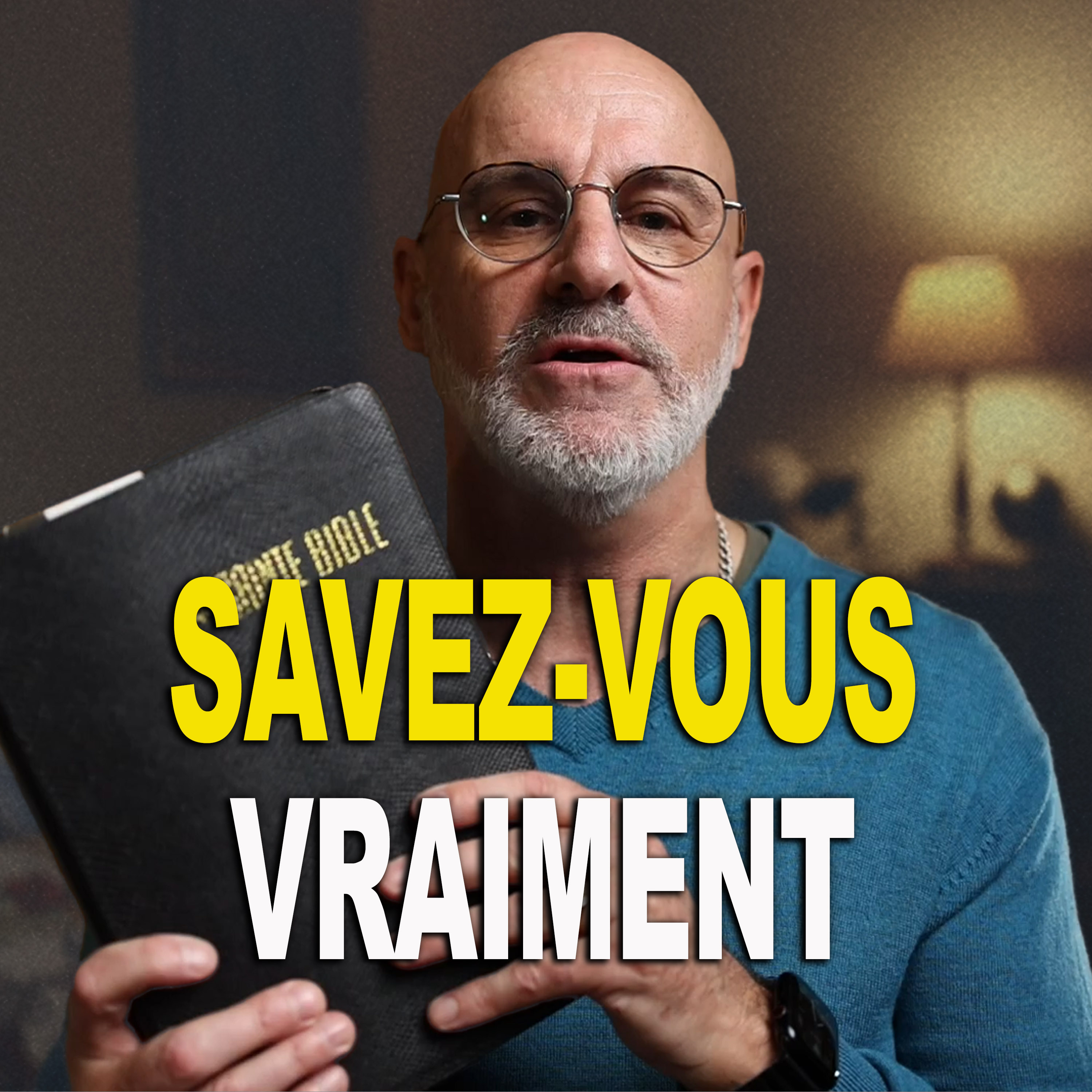 À Vos Marques! – John S. Madan | Podcast Chrétien de Foi et d’Encouragement
