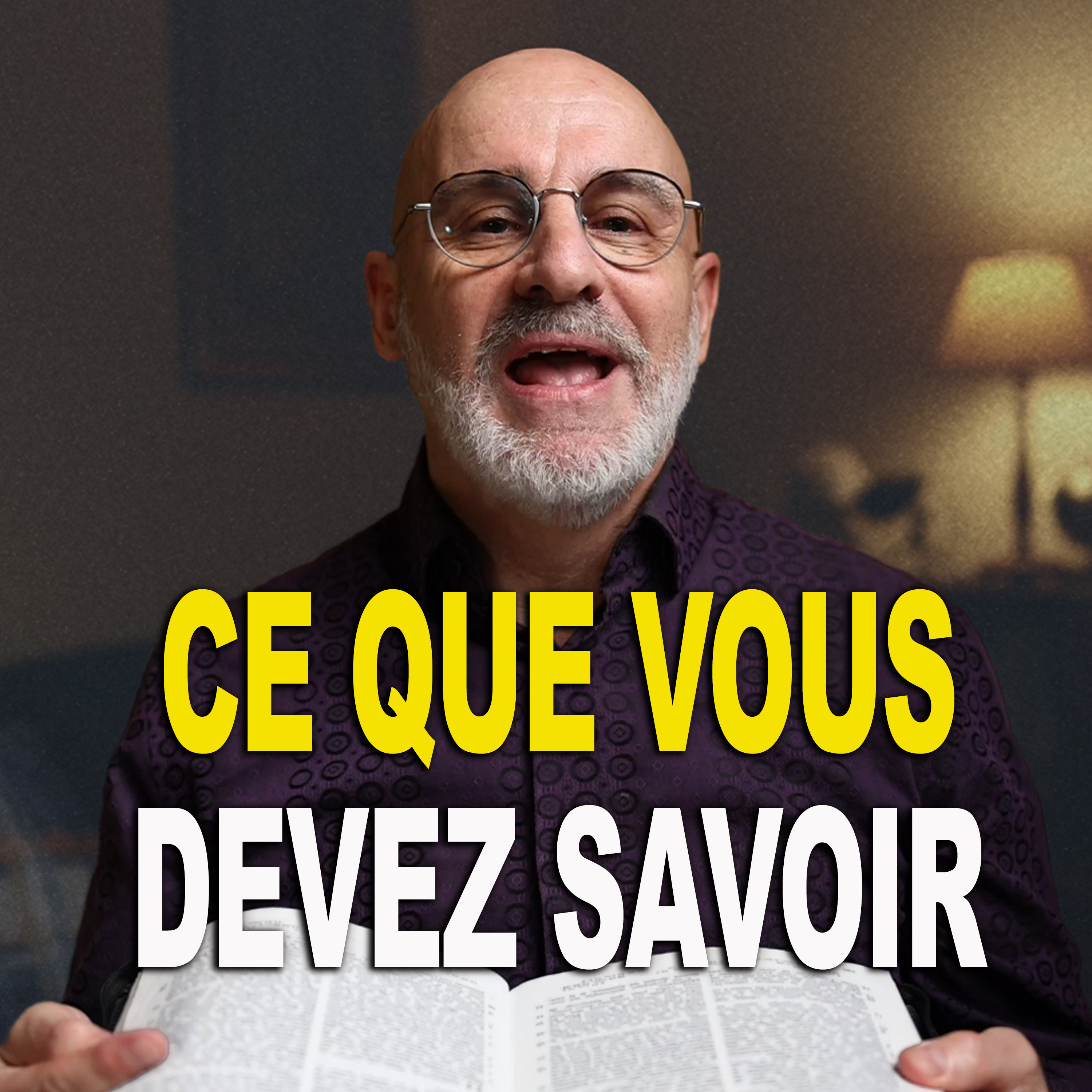 À Vos Marques! – John S. Madan | Podcast Chrétien de Foi et d’Encouragement