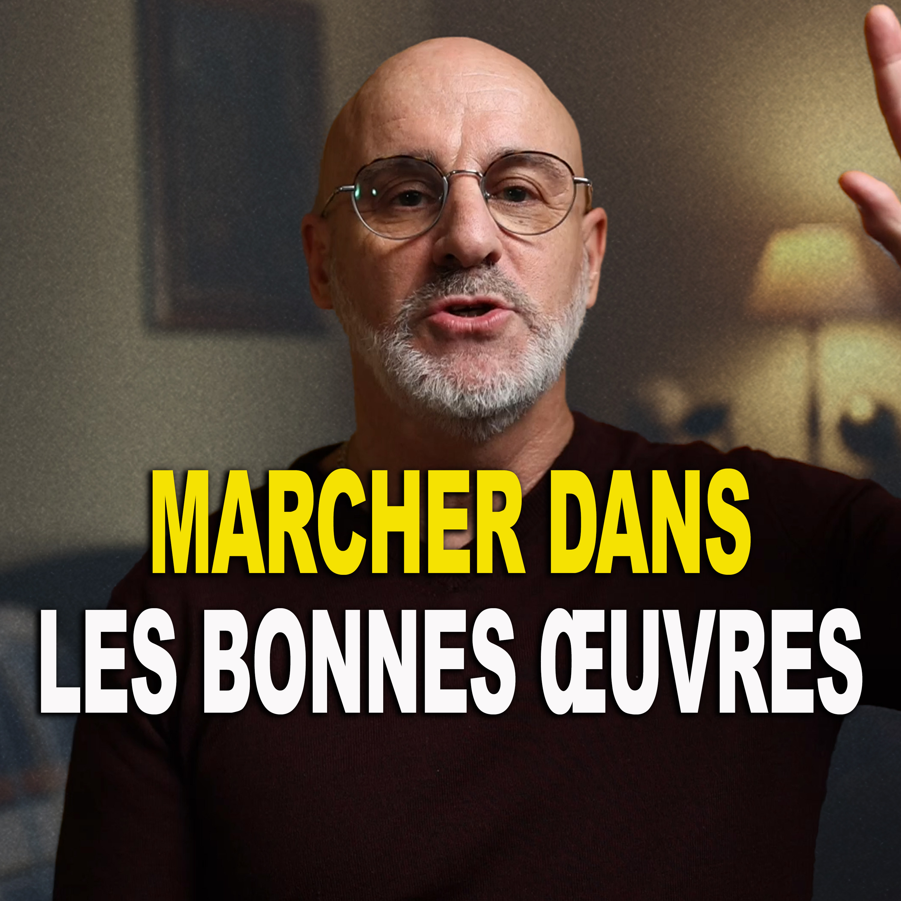 À Vos Marques! – John S. Madan | Podcast Chrétien de Foi et d’Encouragement