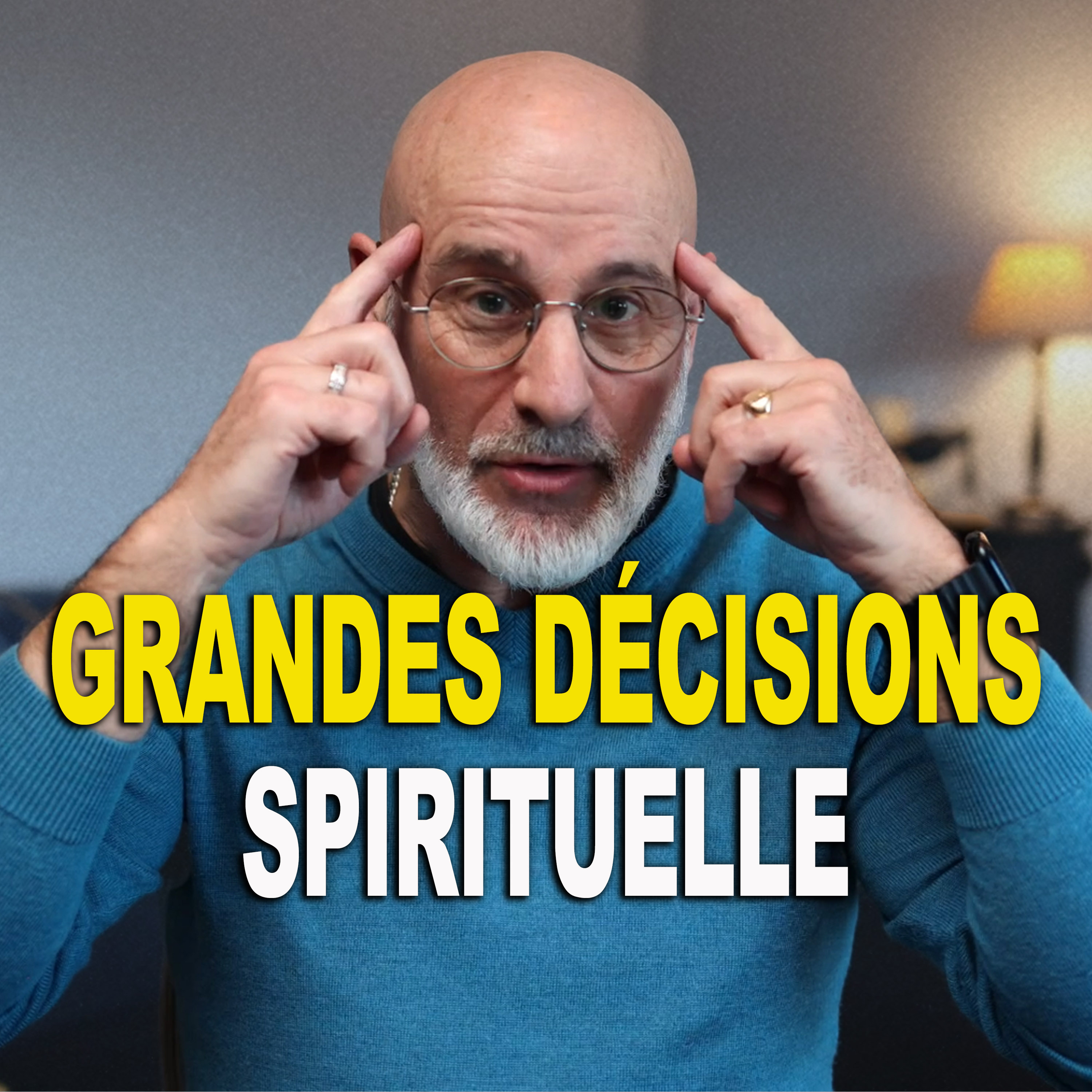 À Vos Marques! – John S. Madan | Podcast Chrétien de Foi et d’Encouragement