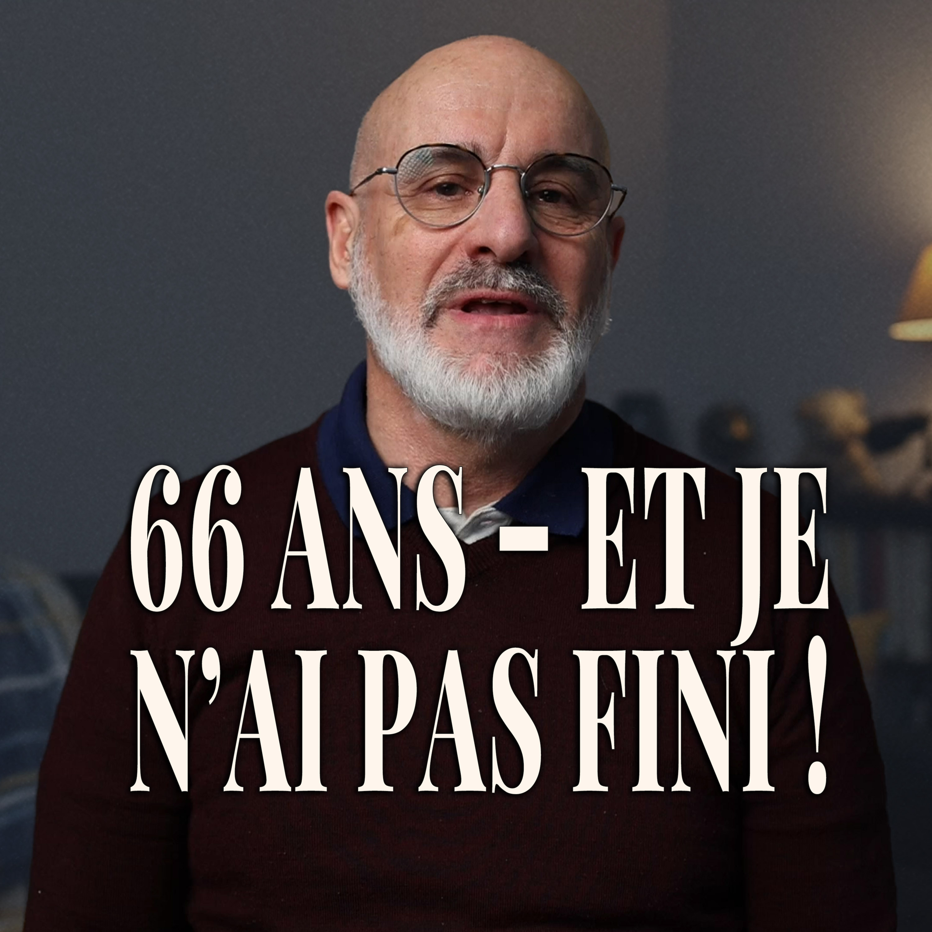 385. Je fête mes 66 ans : Ce que j’ai appris sur la vie, les relations, et l’appel de Dieu episode artwork