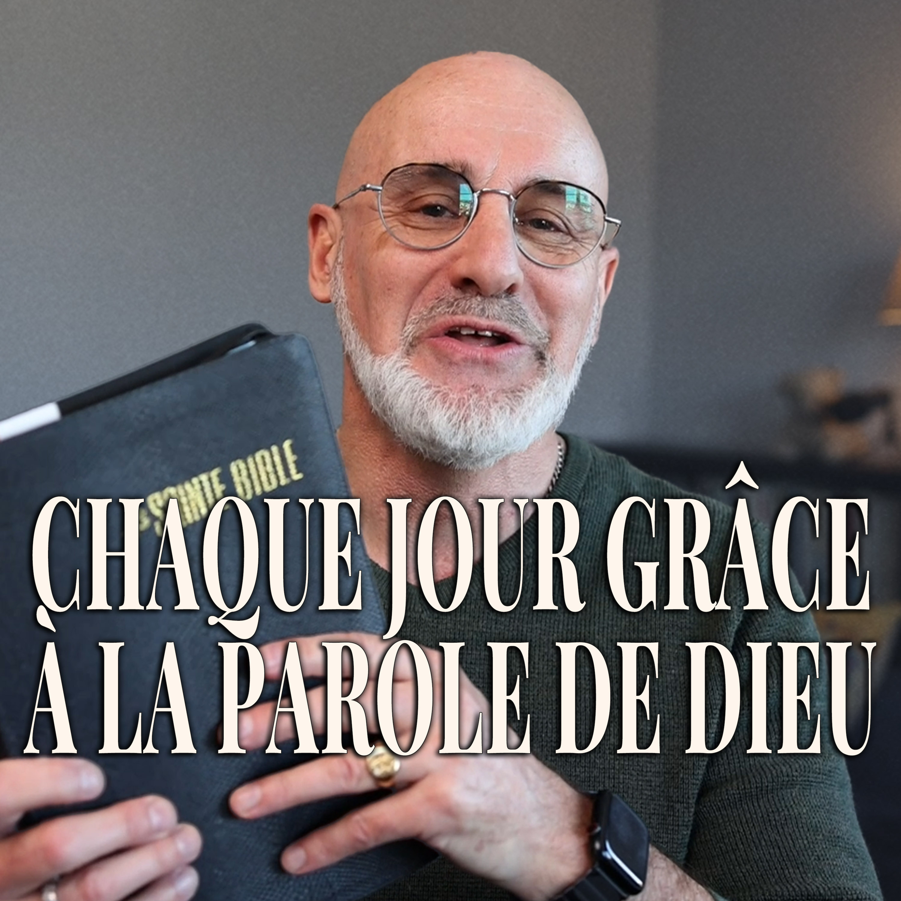À Vos Marques! – John S. Madan | Podcast Chrétien de Foi et d’Encouragement