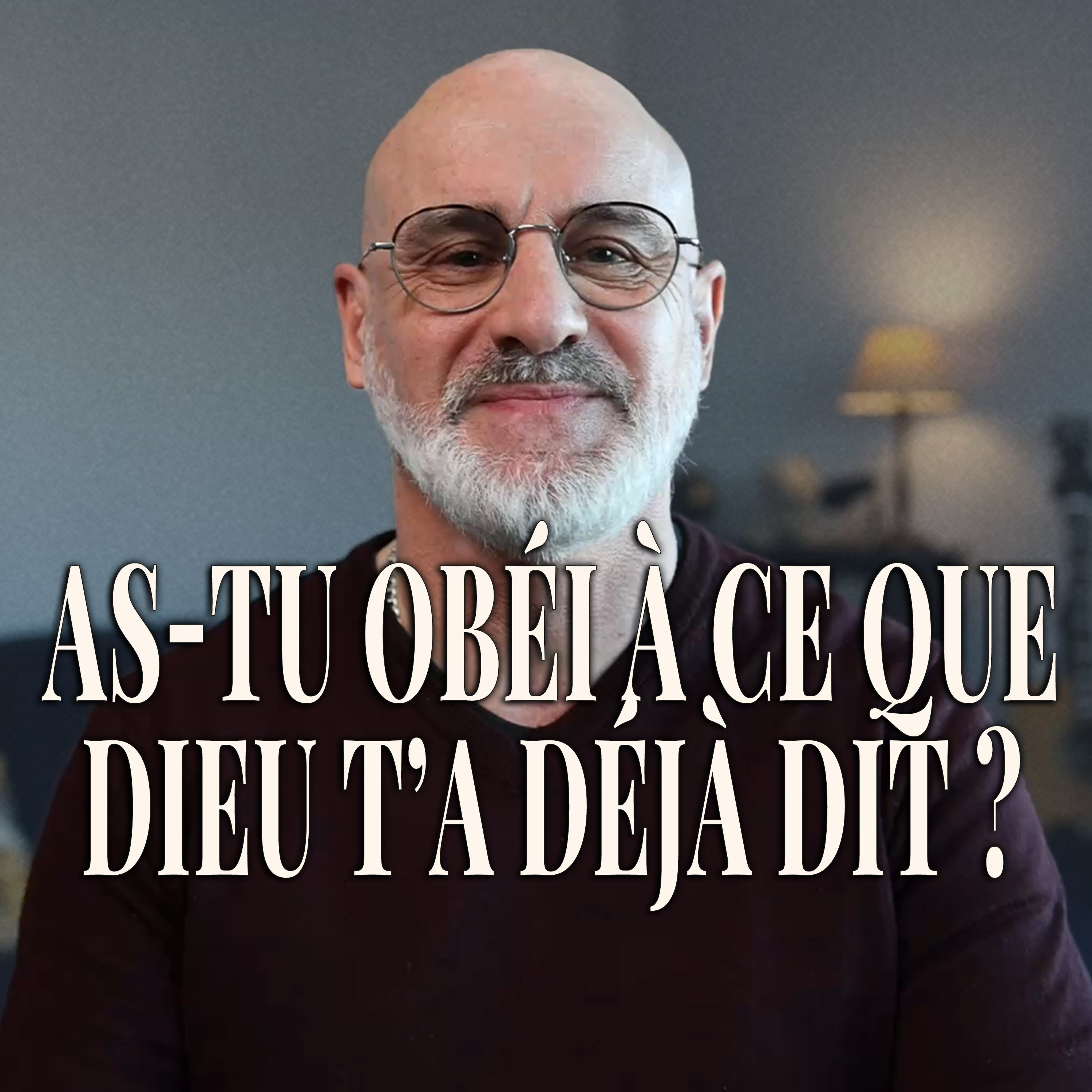 À Vos Marques! – John S. Madan | Podcast Chrétien de Foi et d’Encouragement