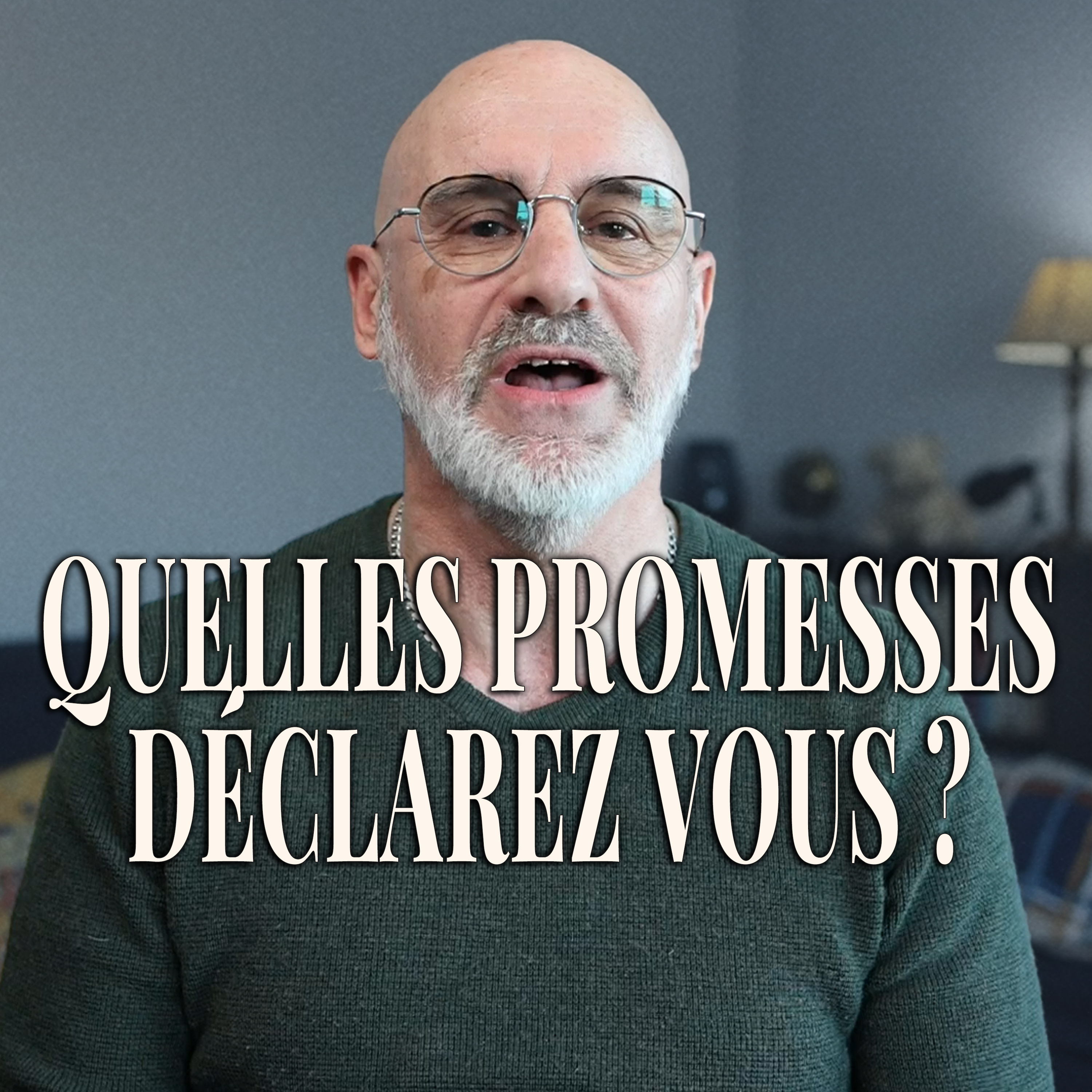 À Vos Marques! – John S. Madan | Podcast Chrétien de Foi et d’Encouragement