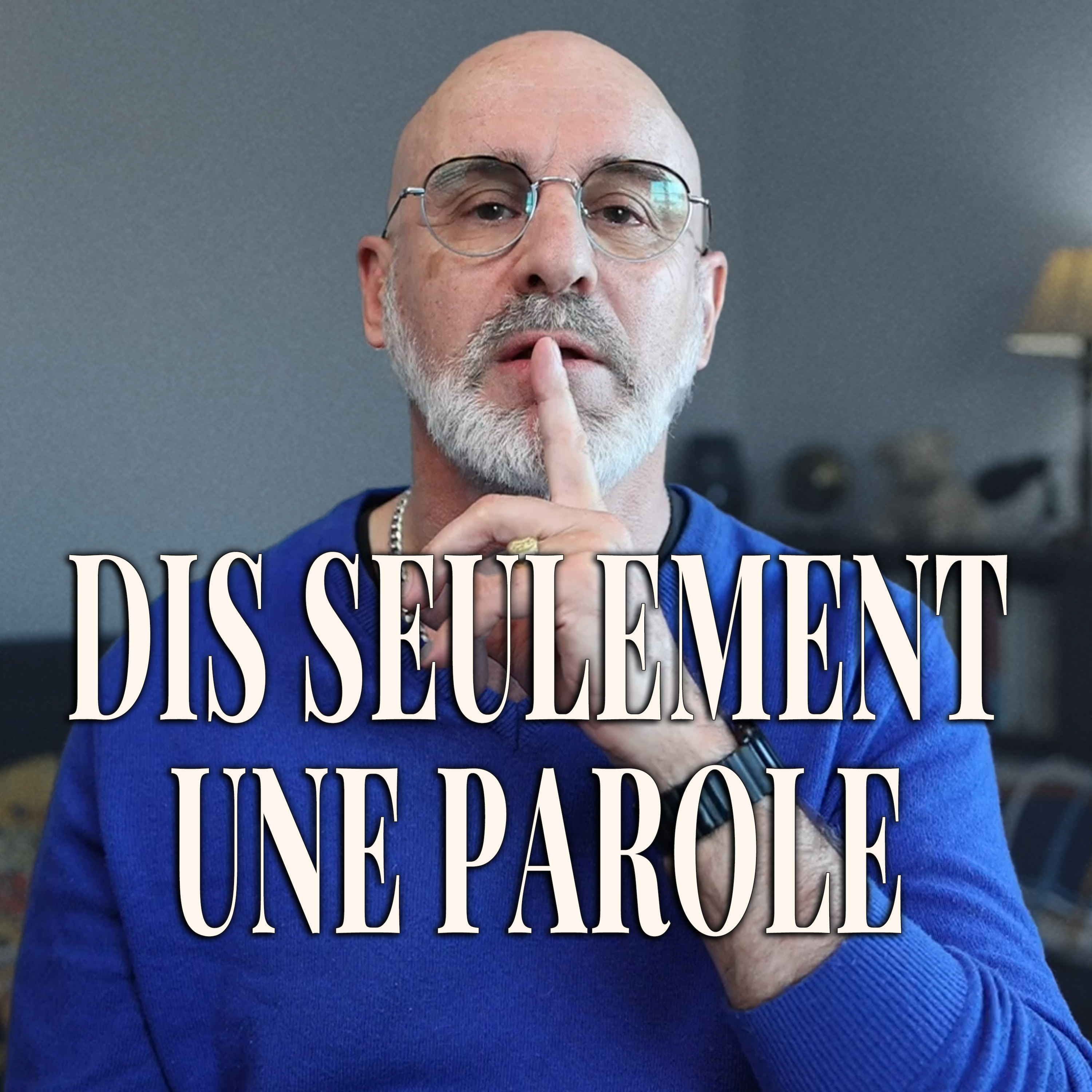 395. Dis seulement une parole : Le centenier et la puissance d’une parole episode artwork