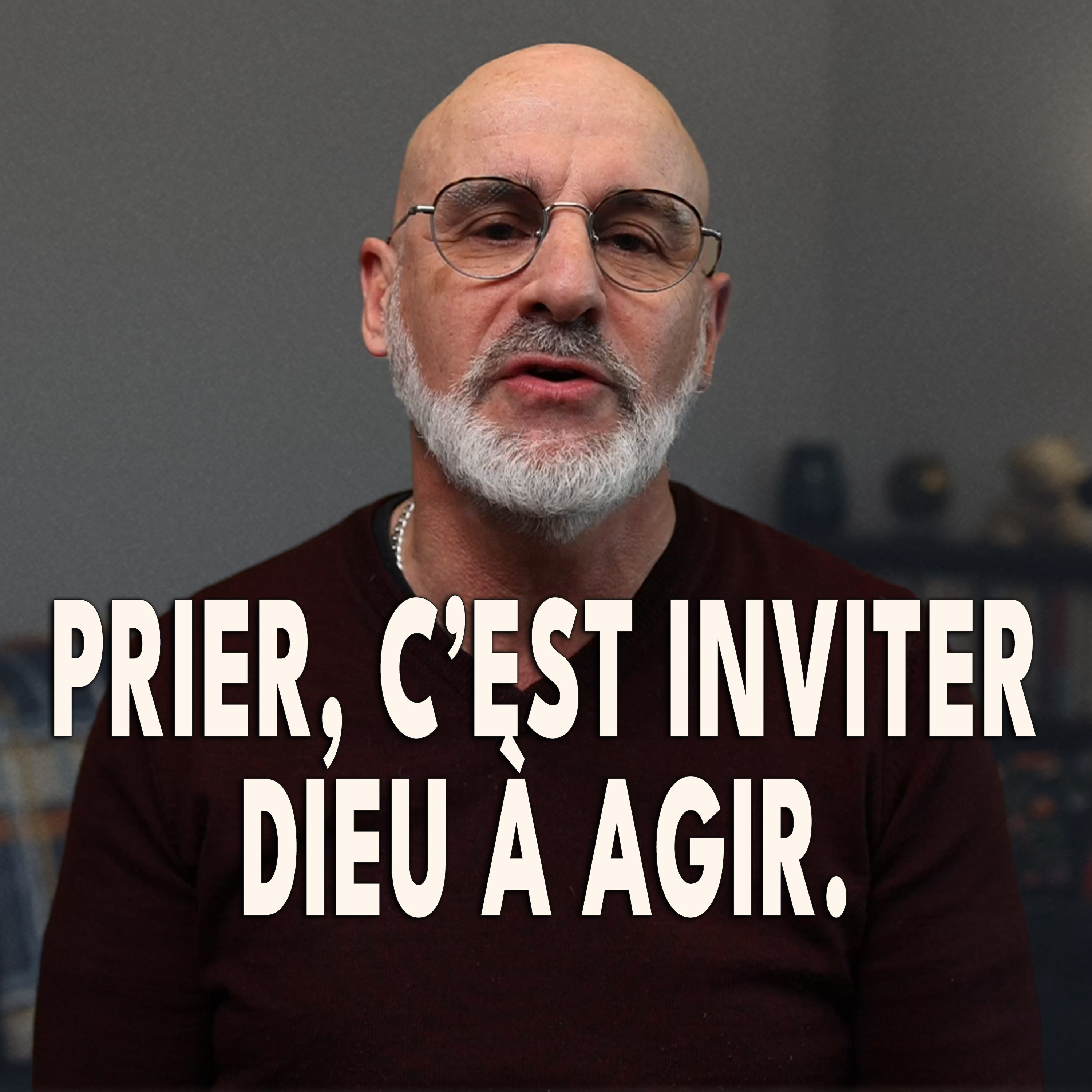 À Vos Marques! – John S. Madan | Podcast Chrétien de Foi et d’Encouragement