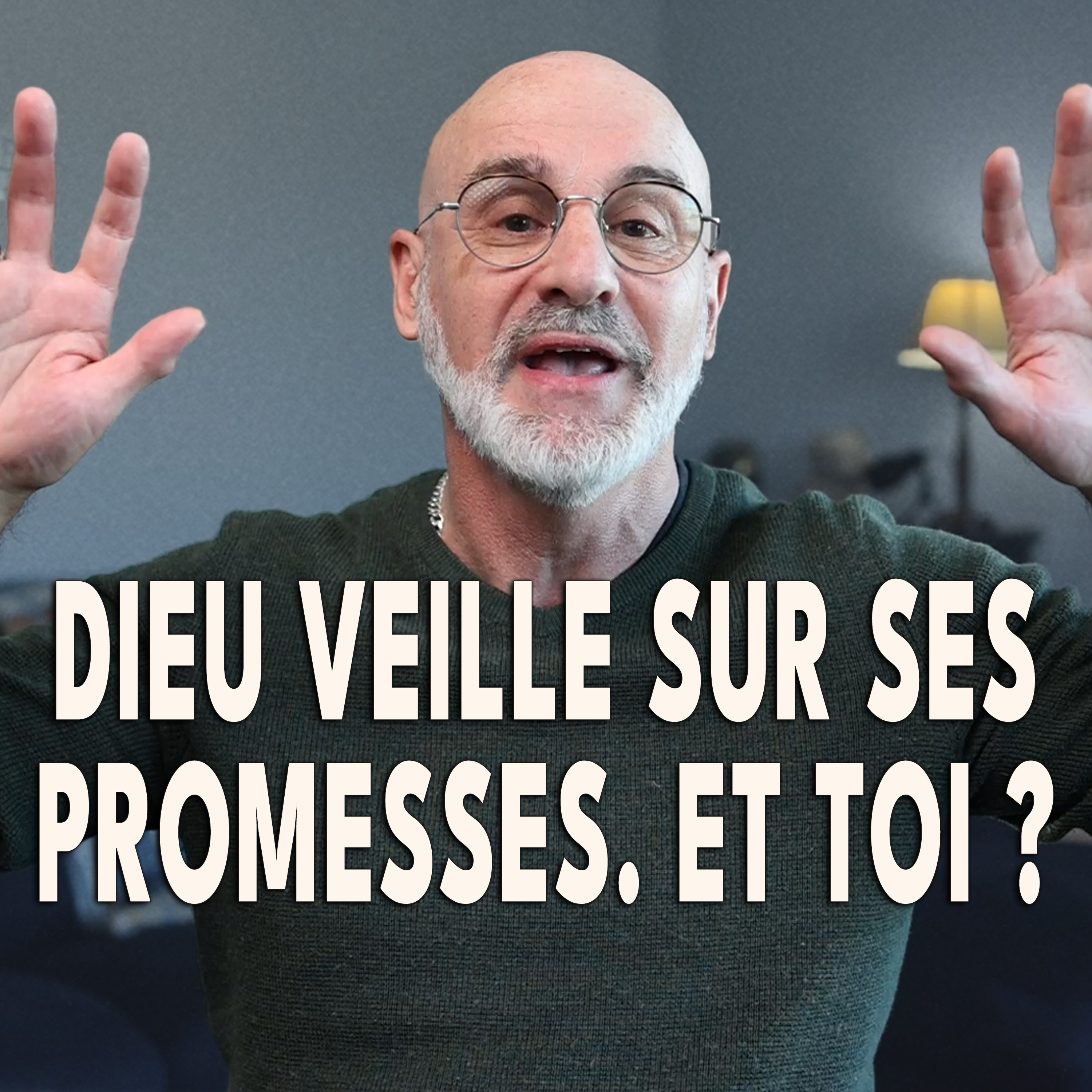 À Vos Marques! – John S. Madan | Podcast Chrétien de Foi et d’Encouragement