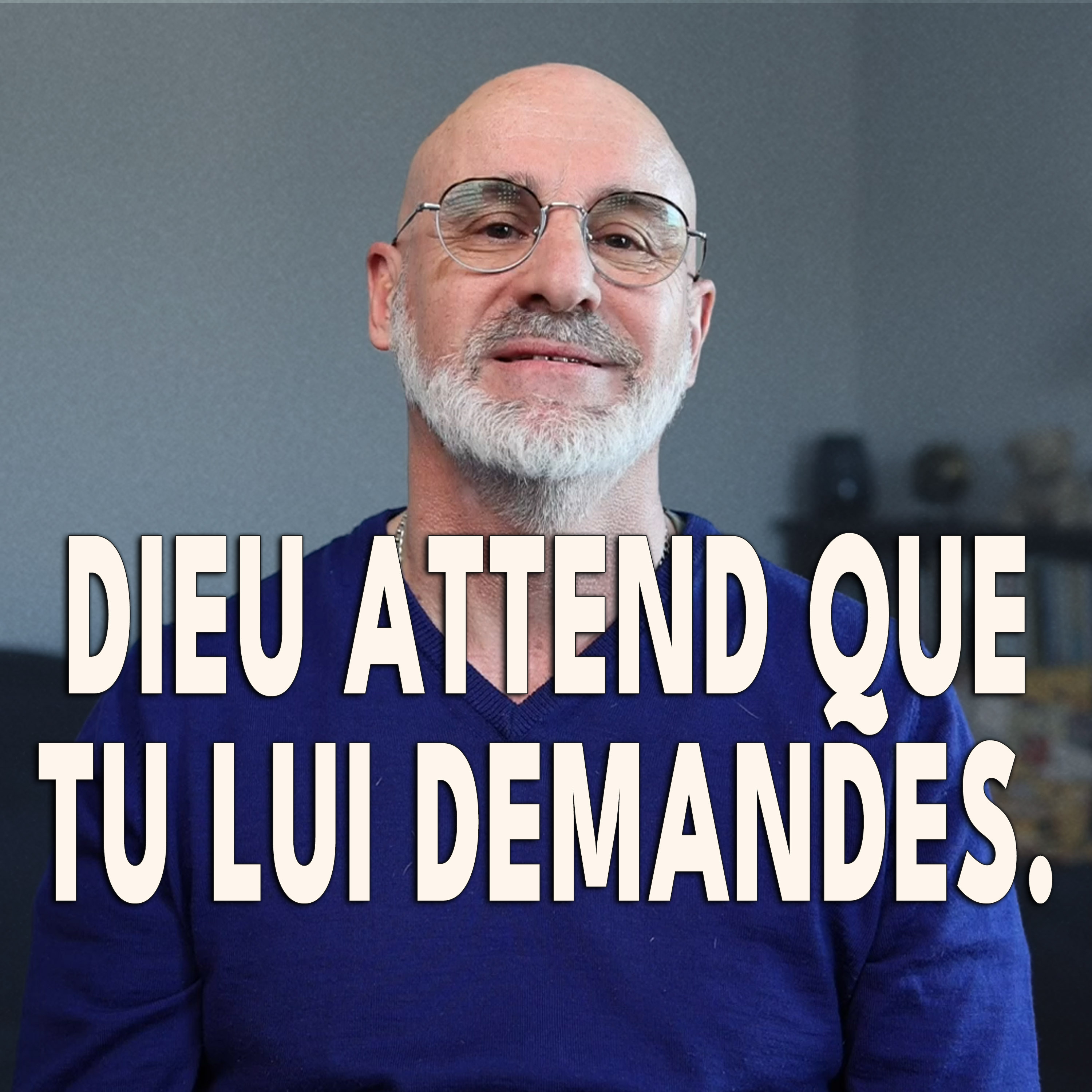 À Vos Marques! – John S. Madan | Podcast Chrétien de Foi et d’Encouragement