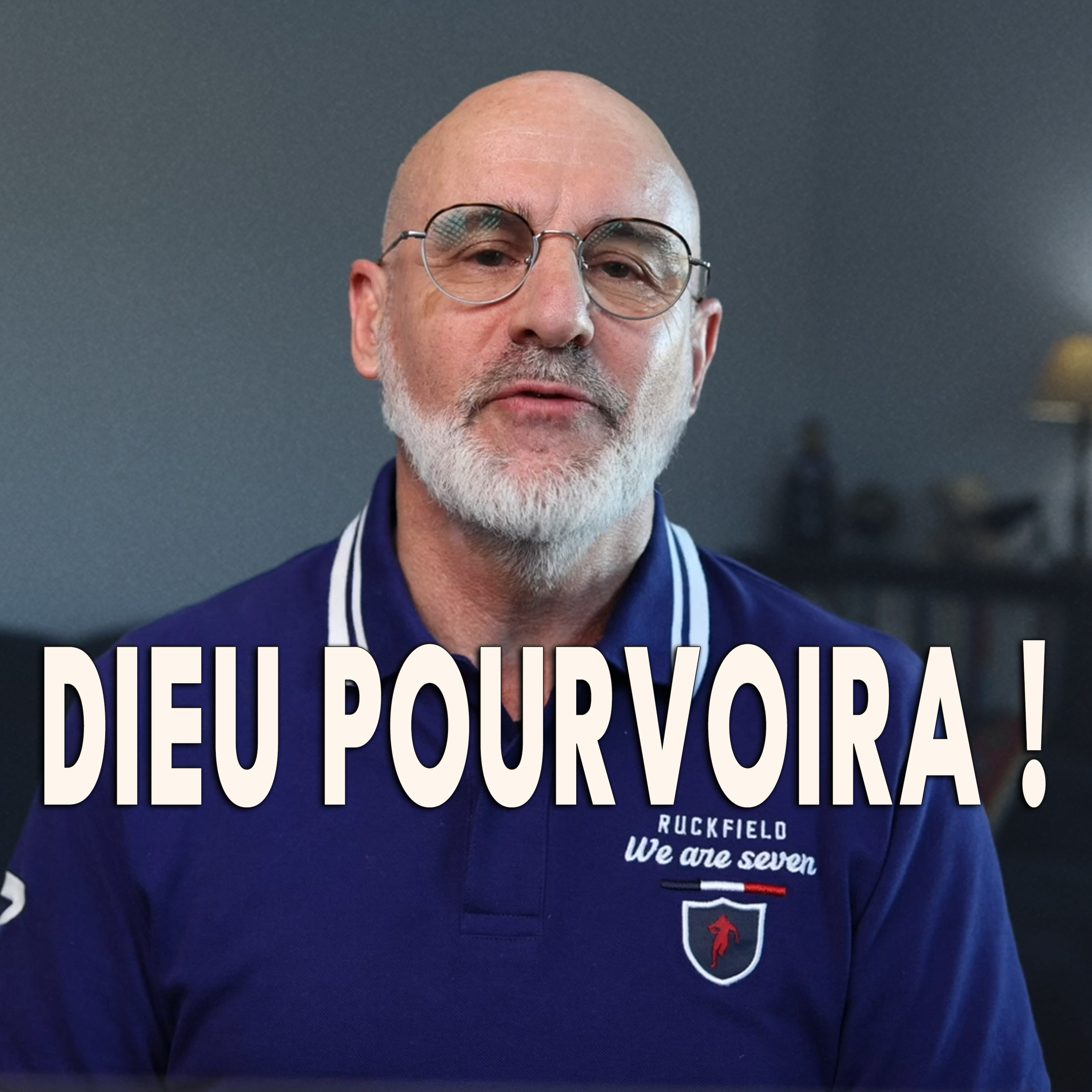 À Vos Marques! – John S. Madan | Podcast Chrétien de Foi et d’Encouragement