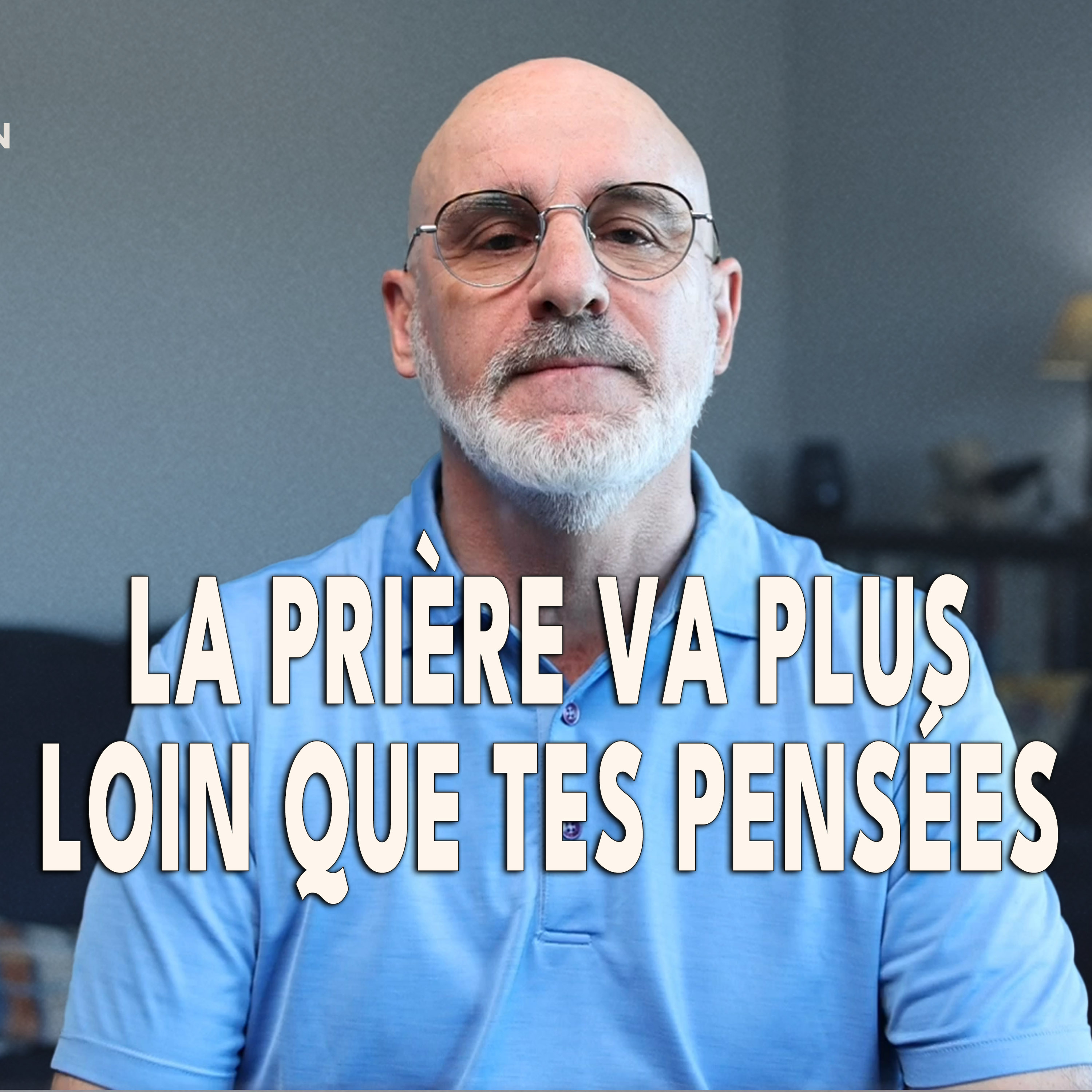 411. Prie au-delà de ce que tu comprends — laisse l’Esprit t’aider episode artwork