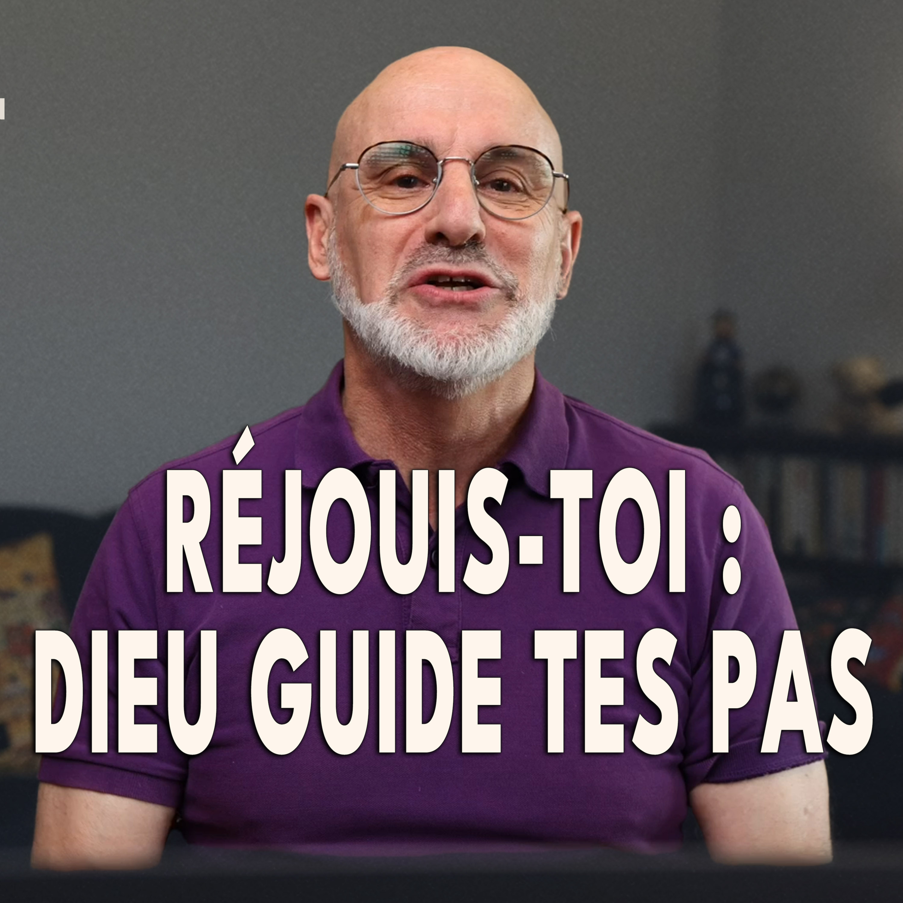 À Vos Marques! – John S. Madan | Podcast Chrétien de Foi et d’Encouragement