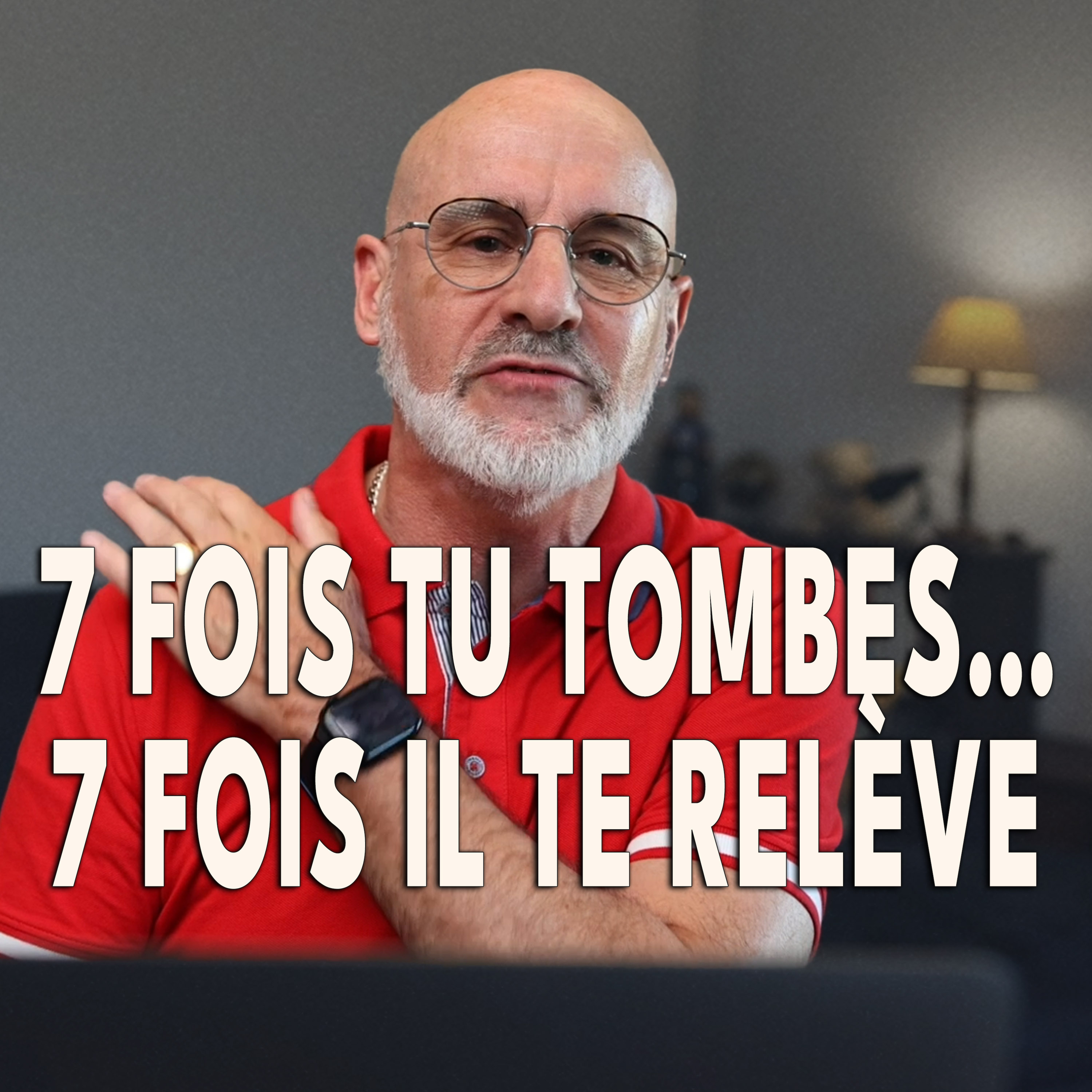 À Vos Marques! – John S. Madan | Podcast Chrétien de Foi et d’Encouragement