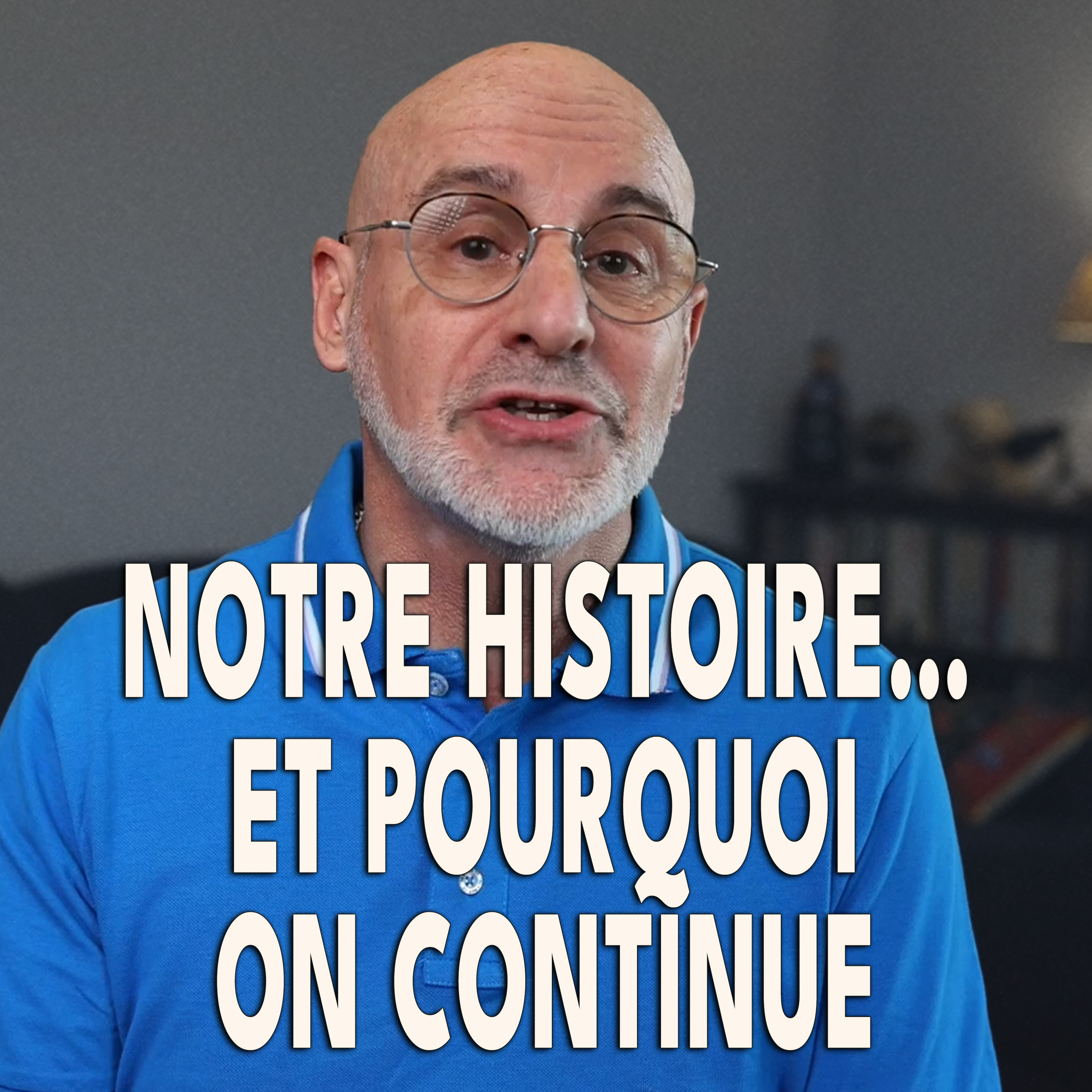 À Vos Marques! – John S. Madan | Podcast Chrétien de Foi et d’Encouragement