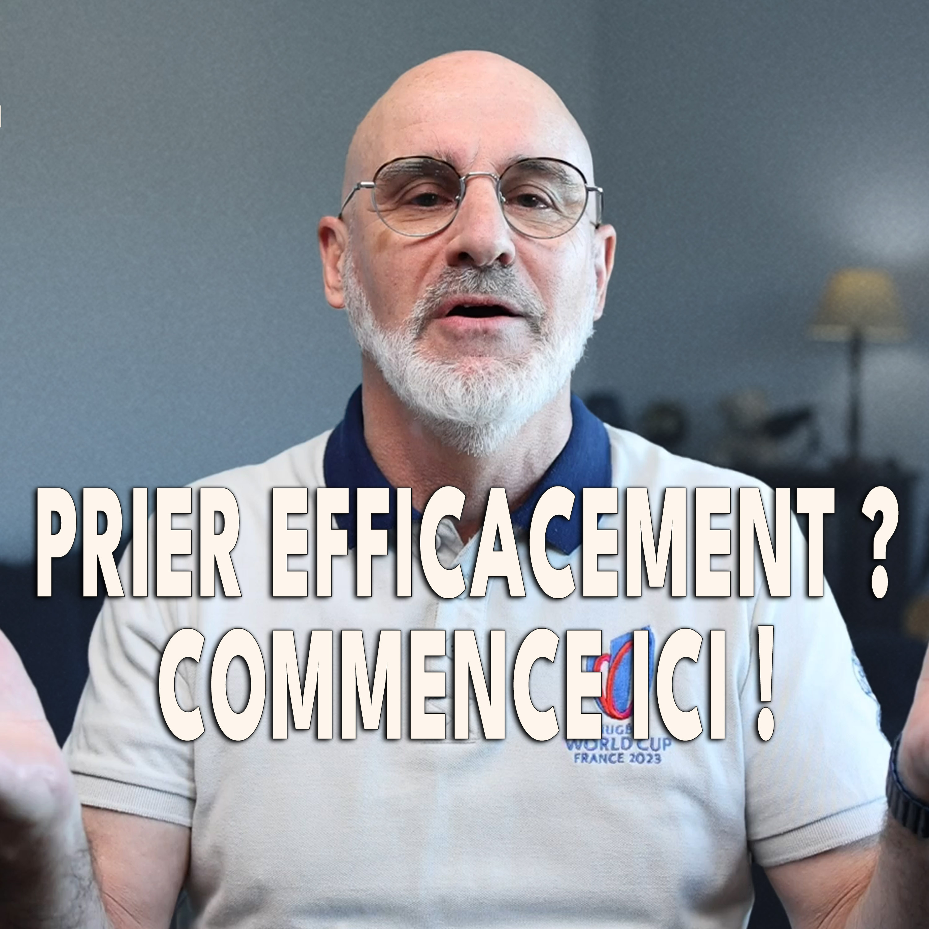 À Vos Marques! – John S. Madan | Podcast Chrétien de Foi et d’Encouragement