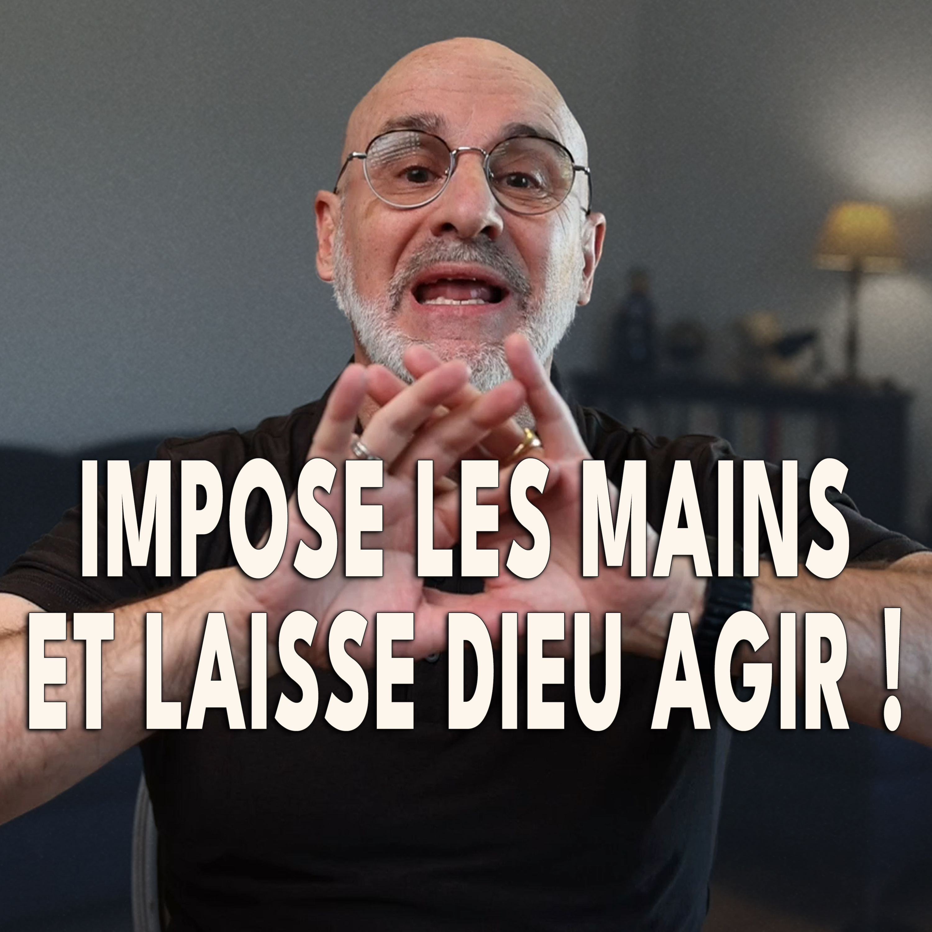 418. Imposition des mains : active la loi de contact et de transmission divine episode artwork